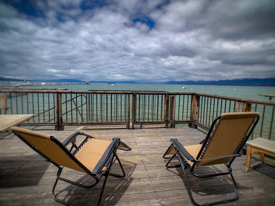 Lakefront Vacation Home Lake Tahoe