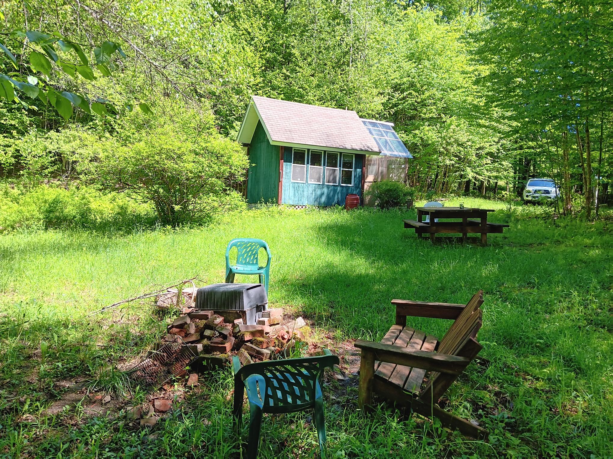 Bear Necessities, Richford
