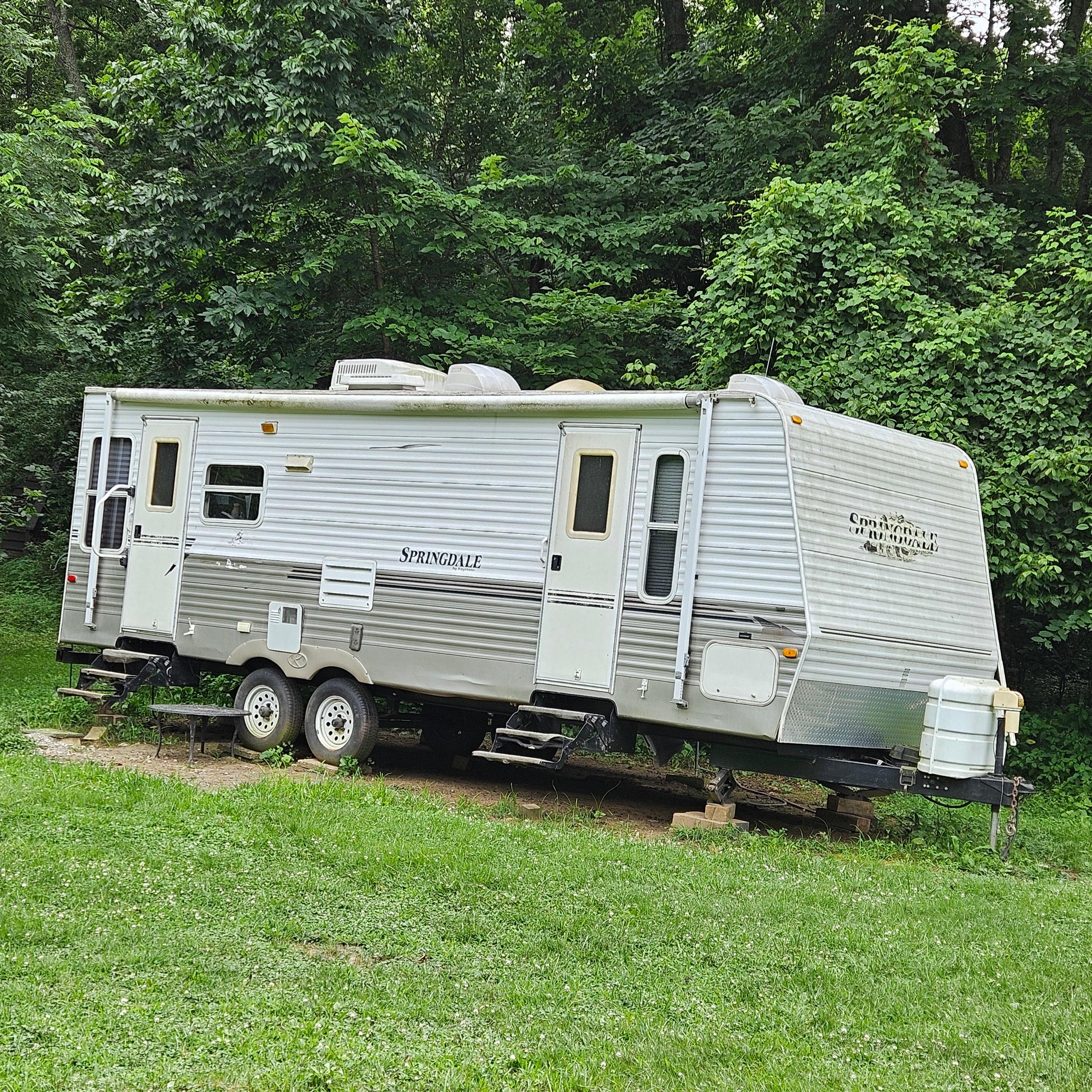 Hones Pointe Campground