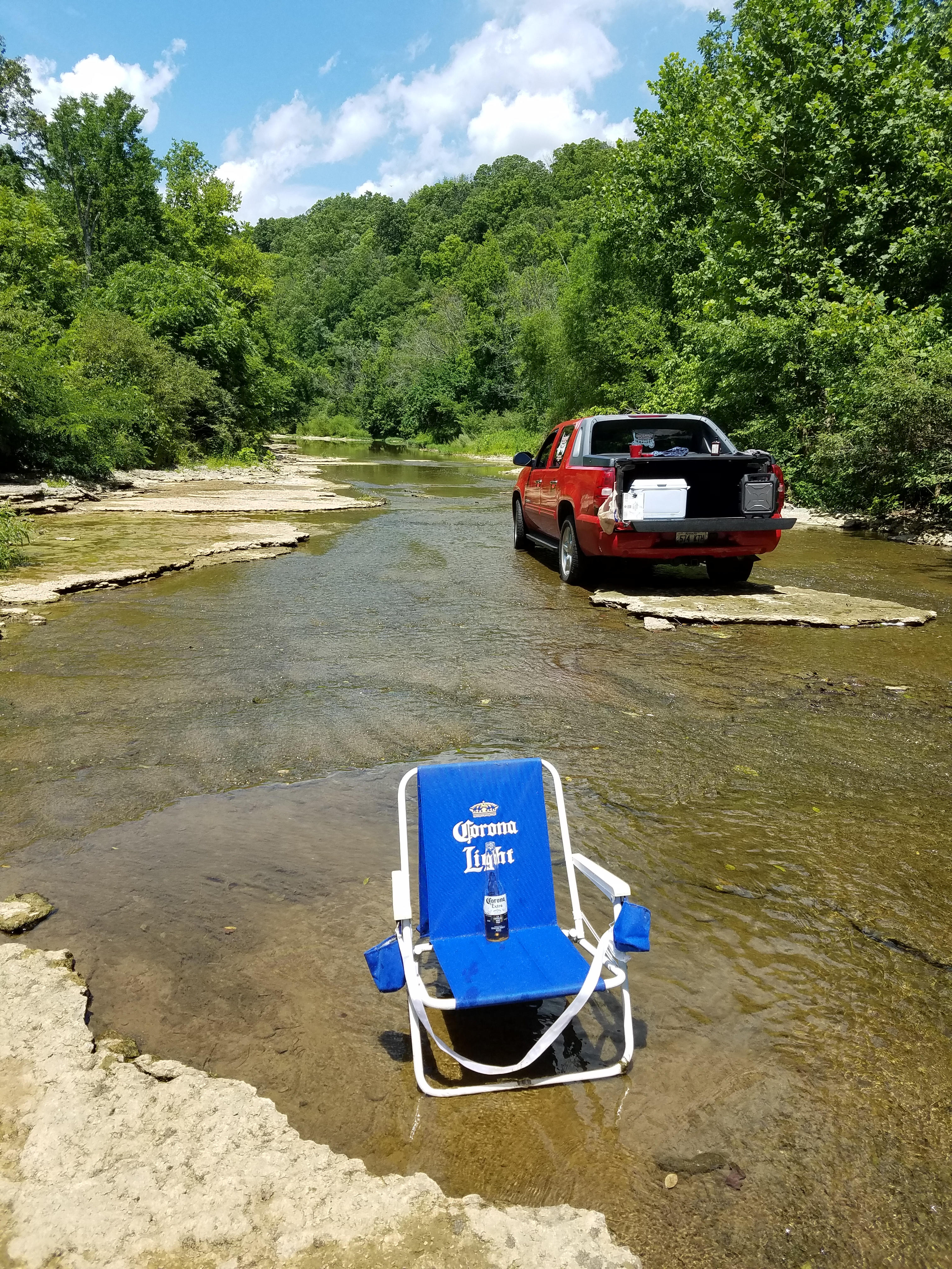 Hones Pointe Campground