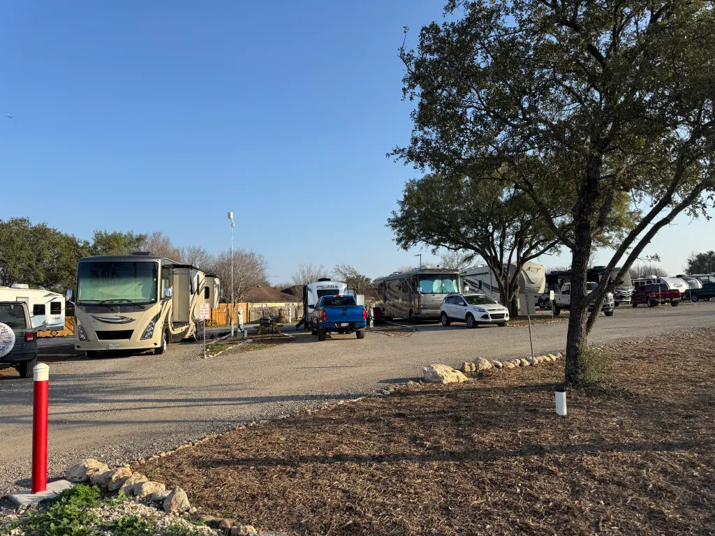 Dominion Oaks RV Park