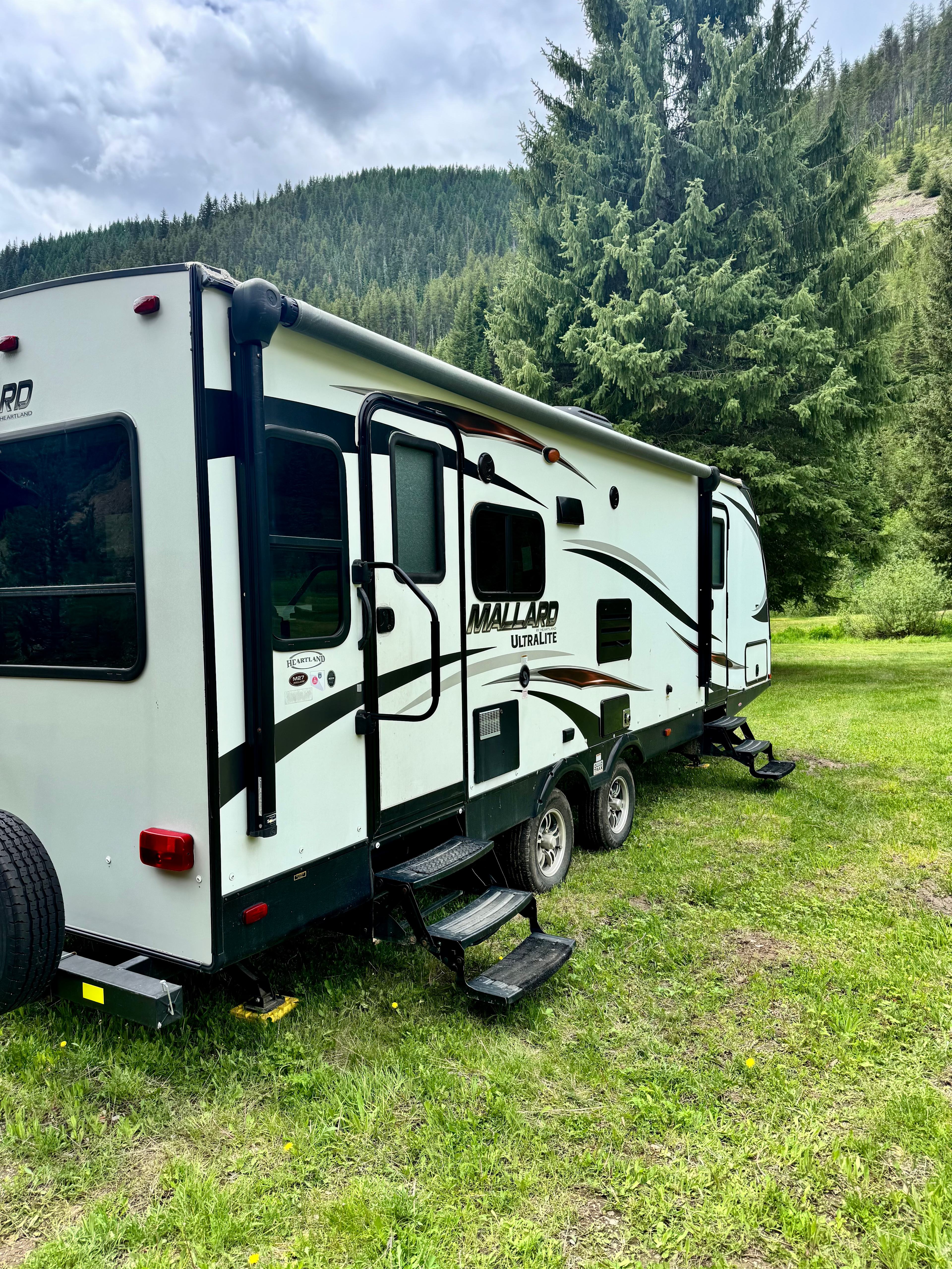 Elk Valley Homestead