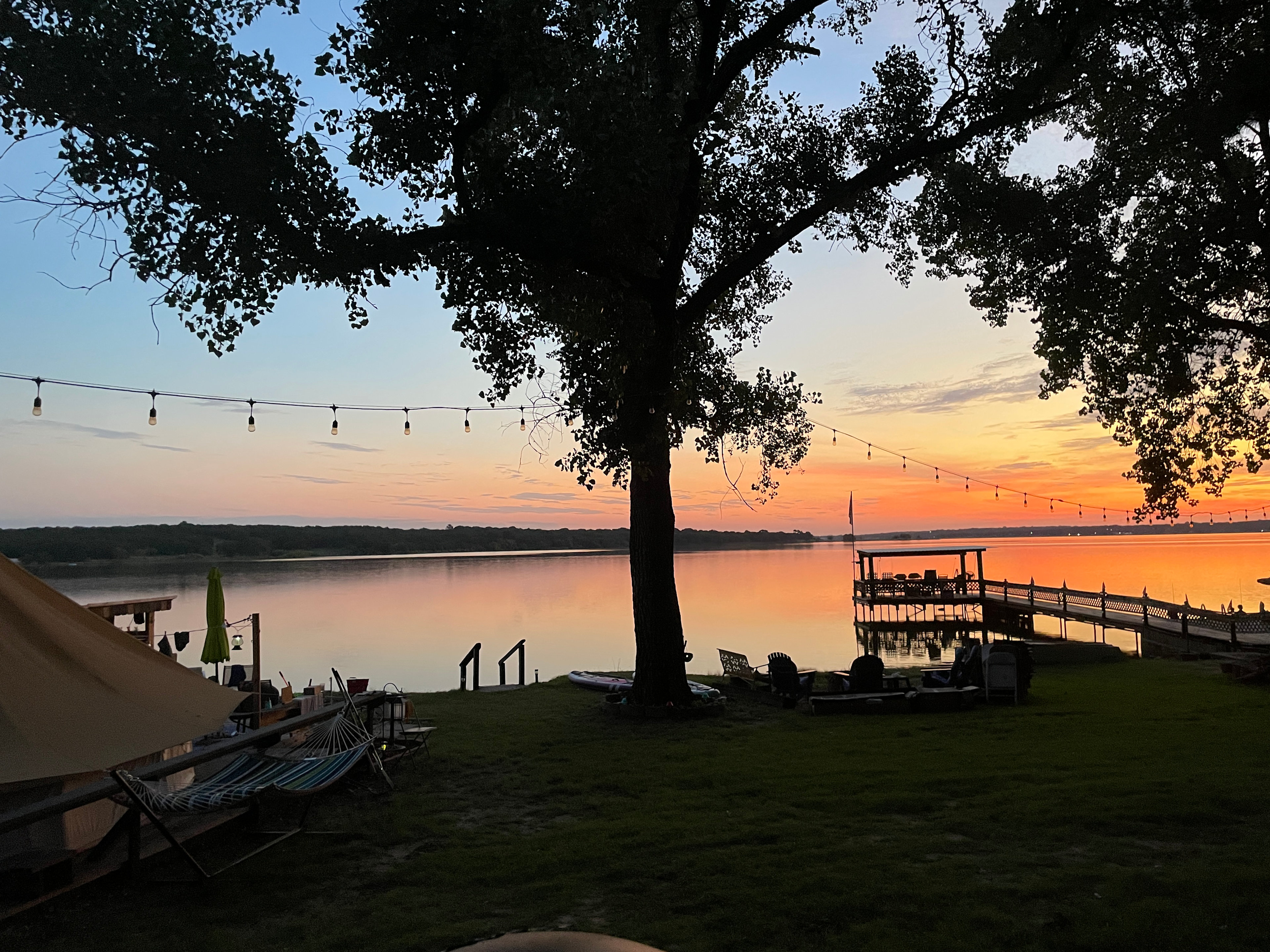 Serenity Shores Glamping