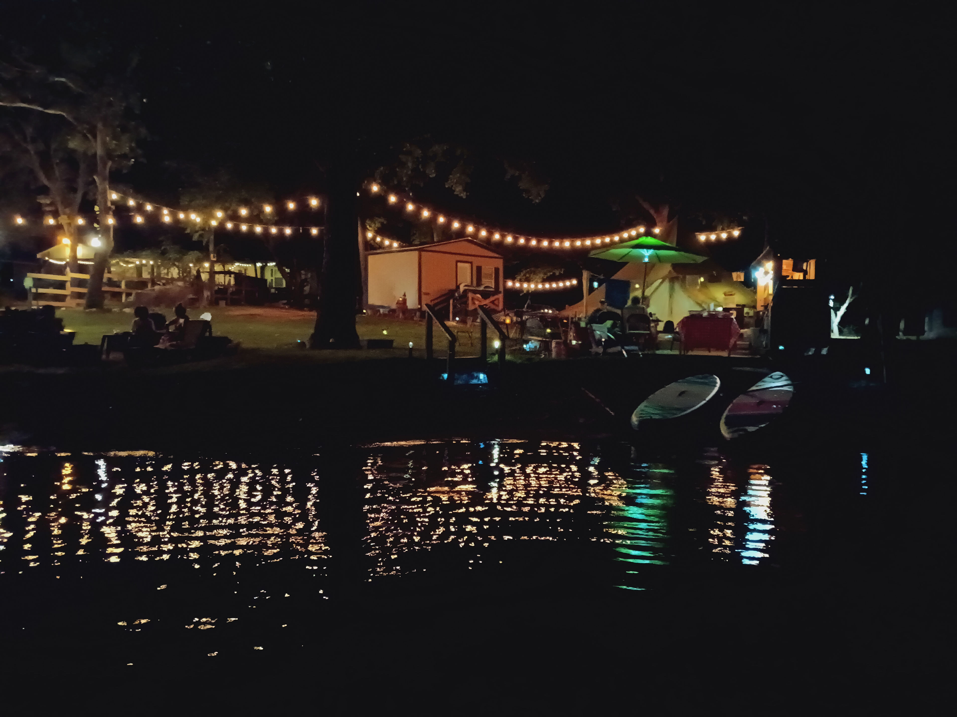 Serenity Shores Glamping