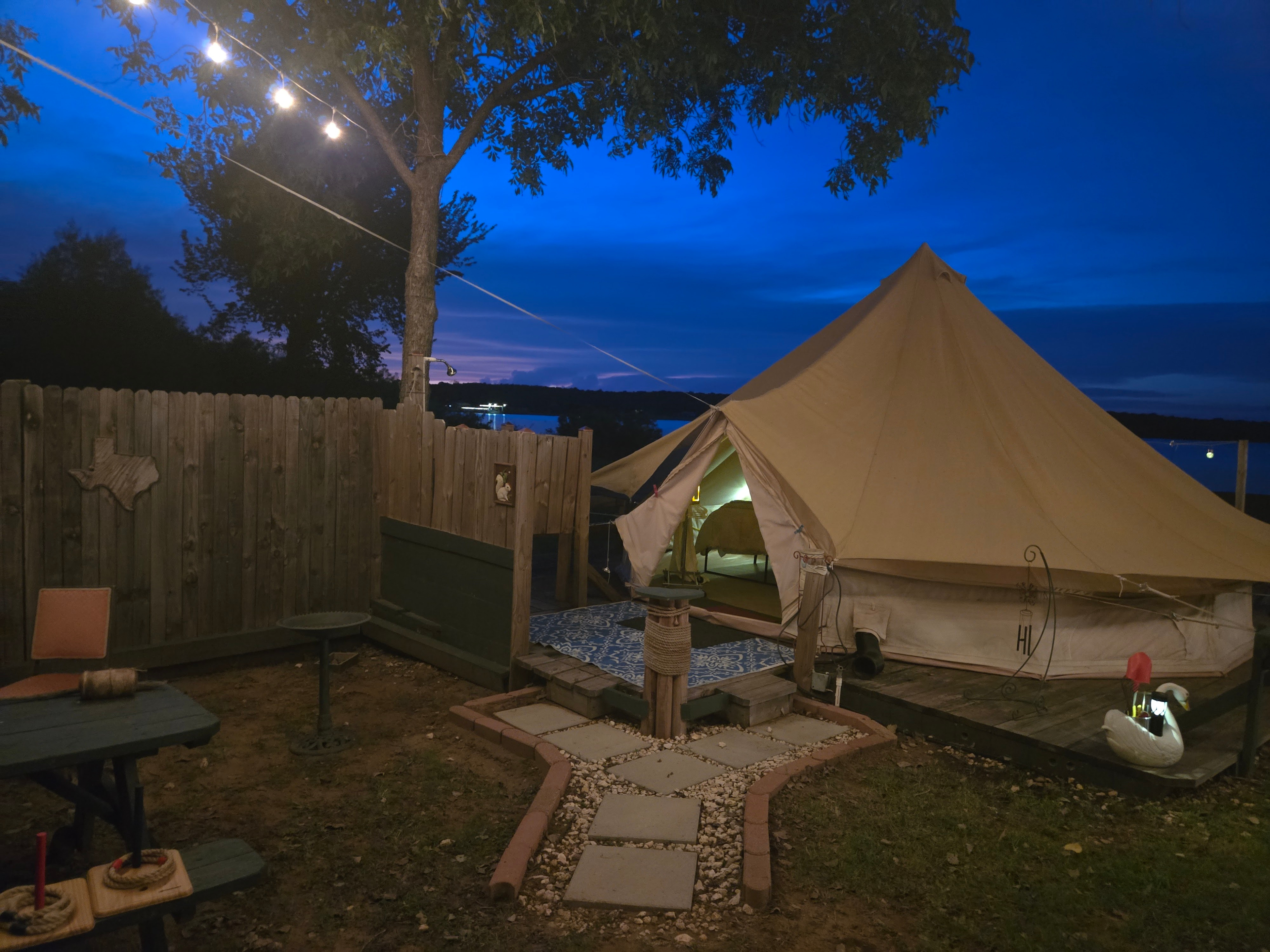 Serenity Shores Glamping