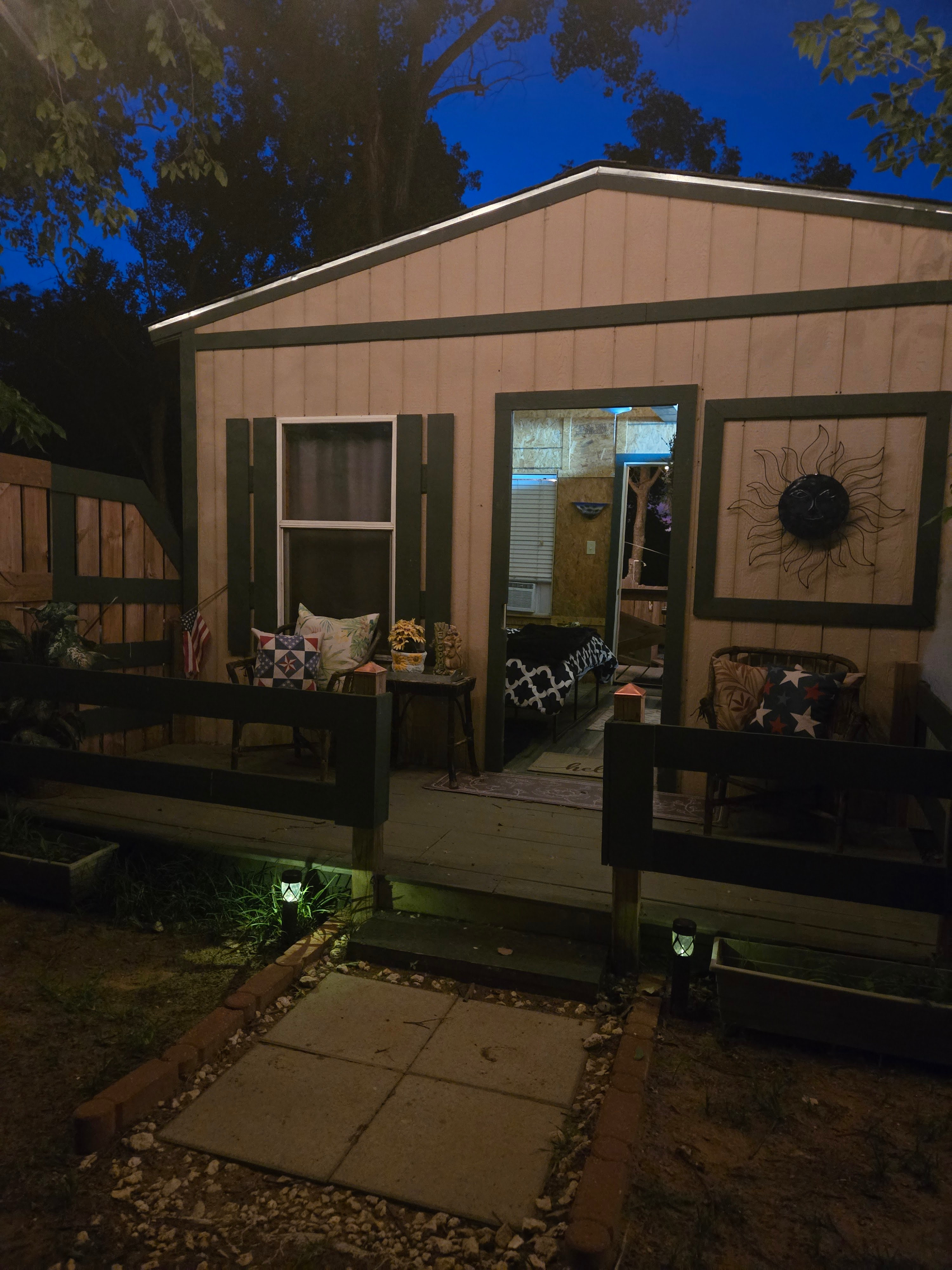 Serenity Shores Glamping