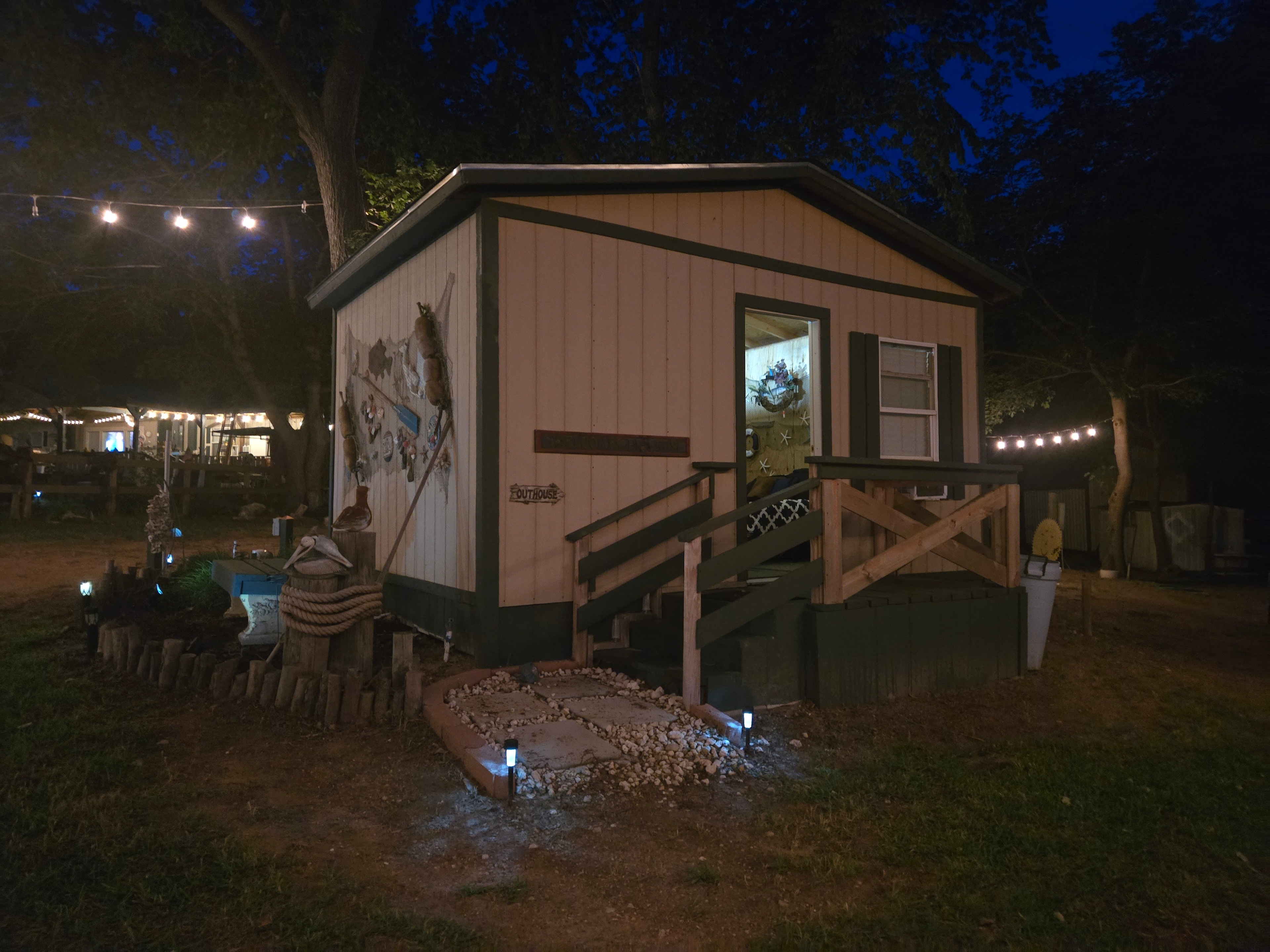 Serenity Shores Glamping