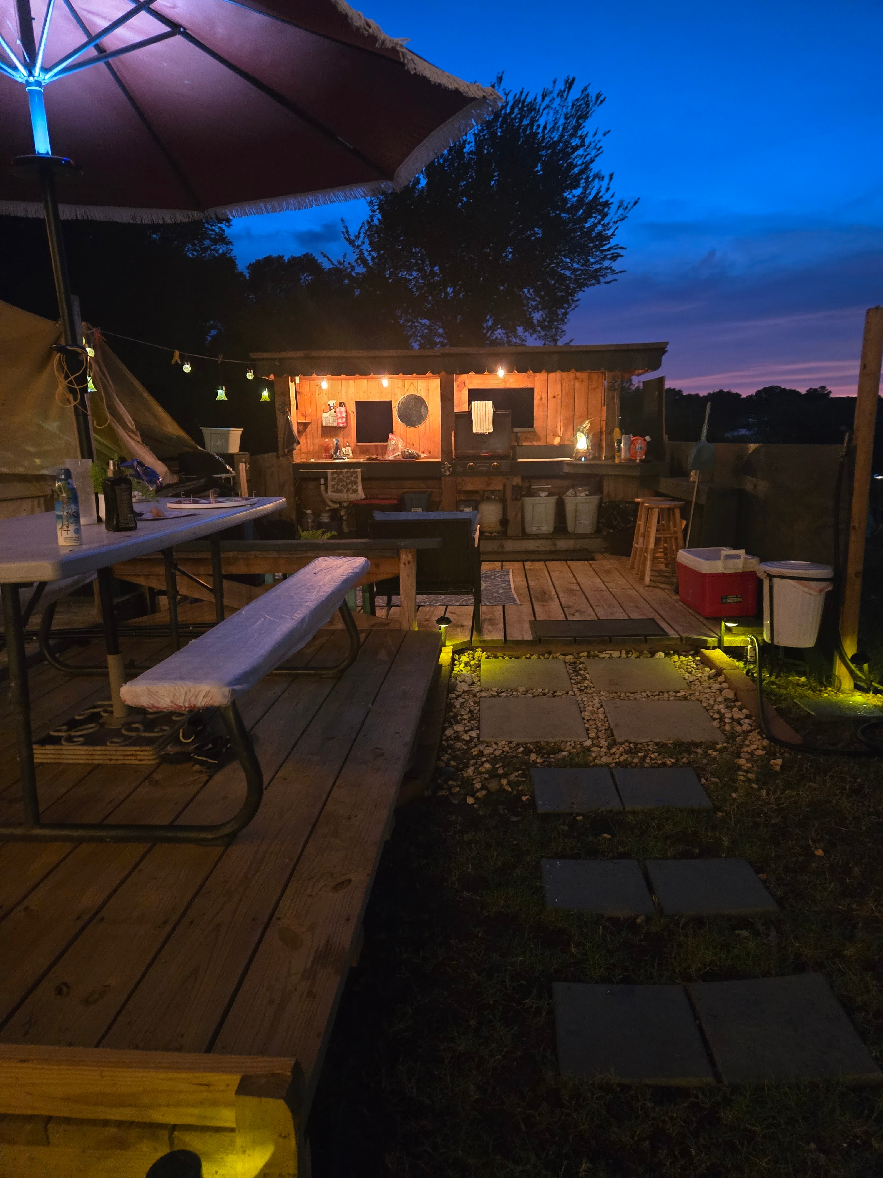 Serenity Shores Glamping