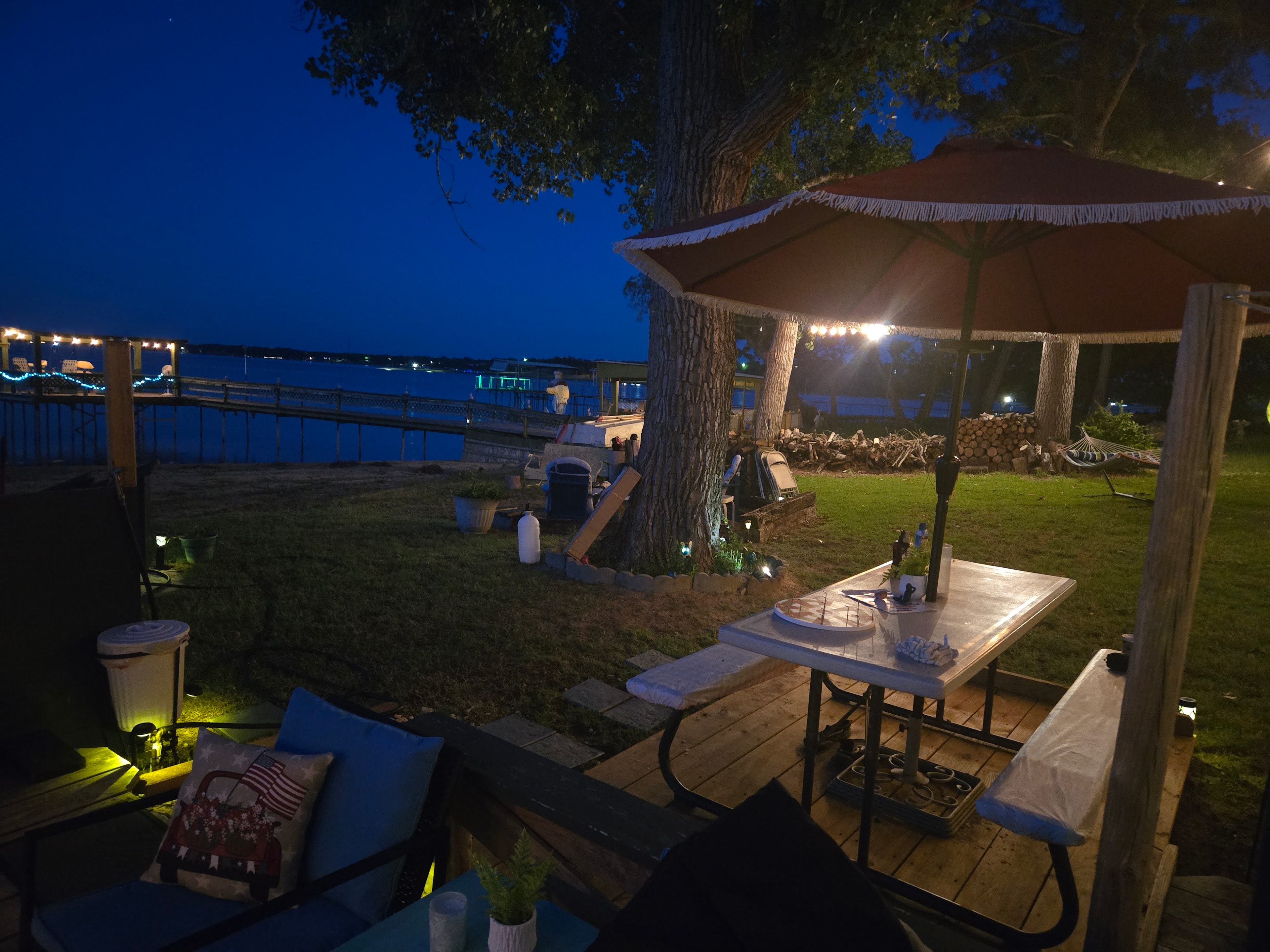 Serenity Shores Glamping
