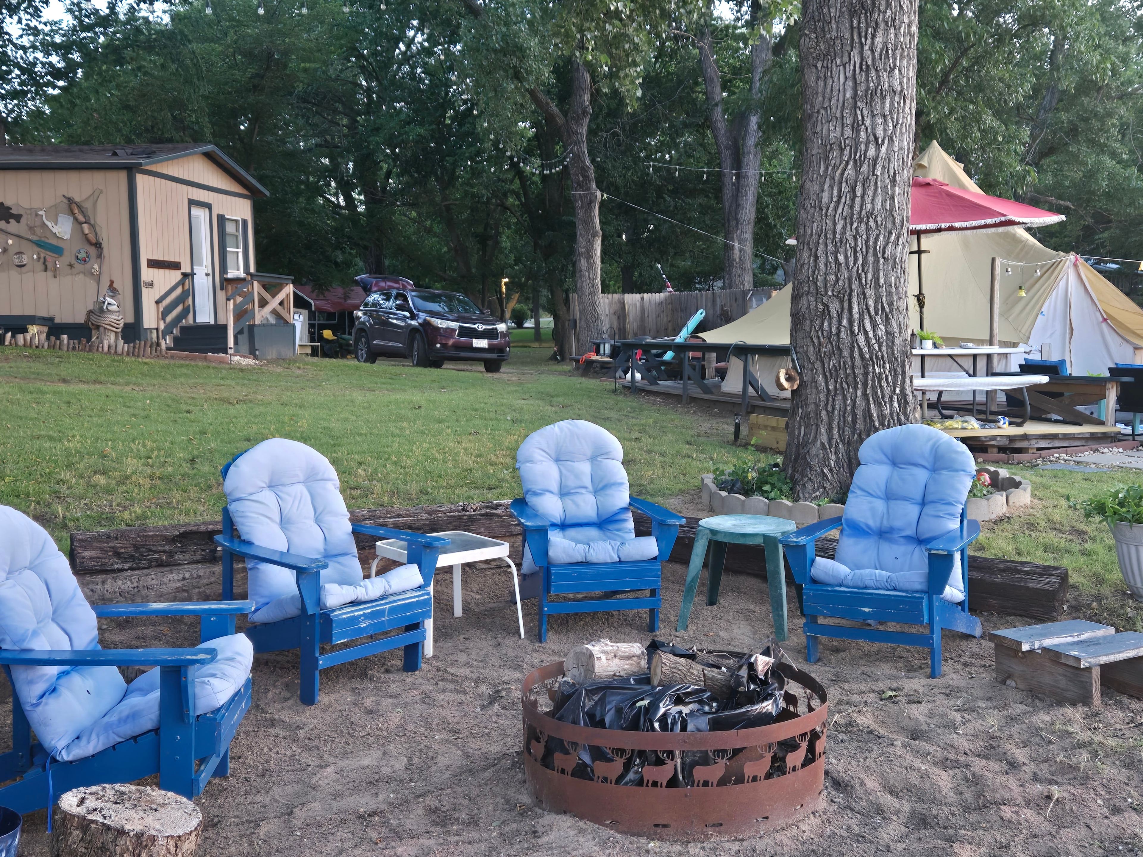 Serenity Shores Glamping