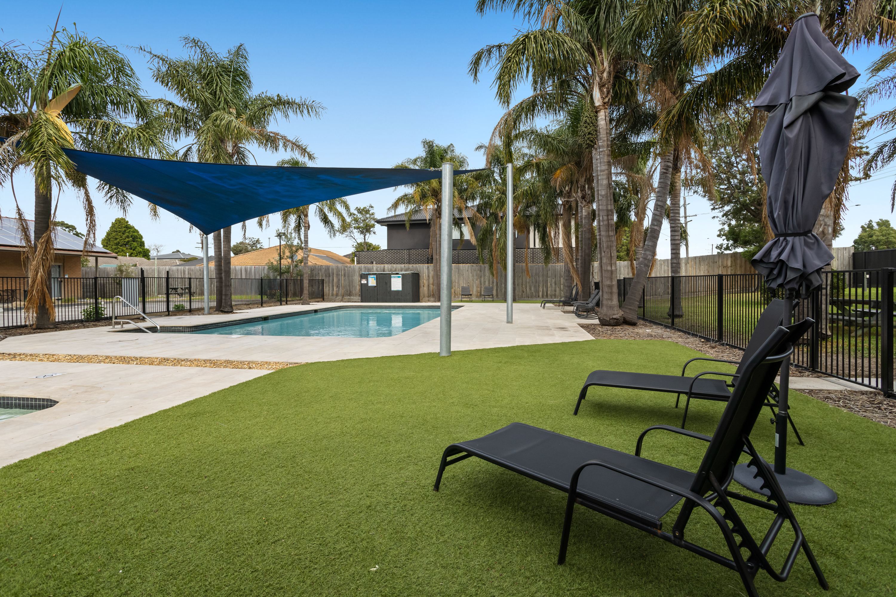 Carrum Downs Motel & Campground