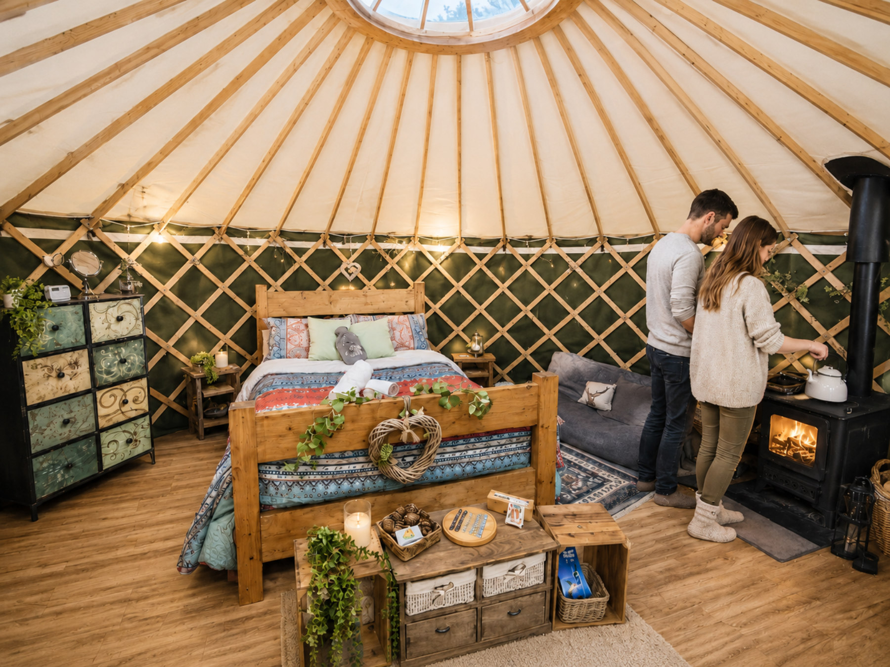 North Norfolk Camping & Glamping