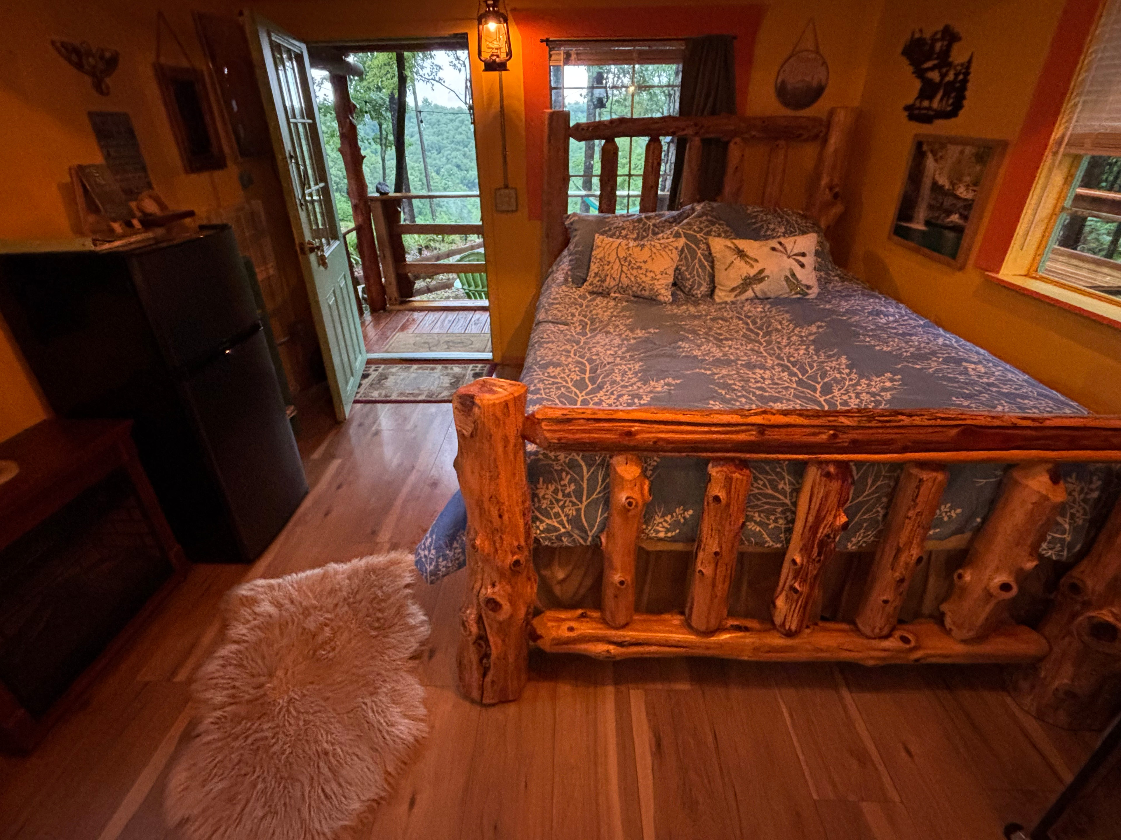 Grateful Mountain Retreat