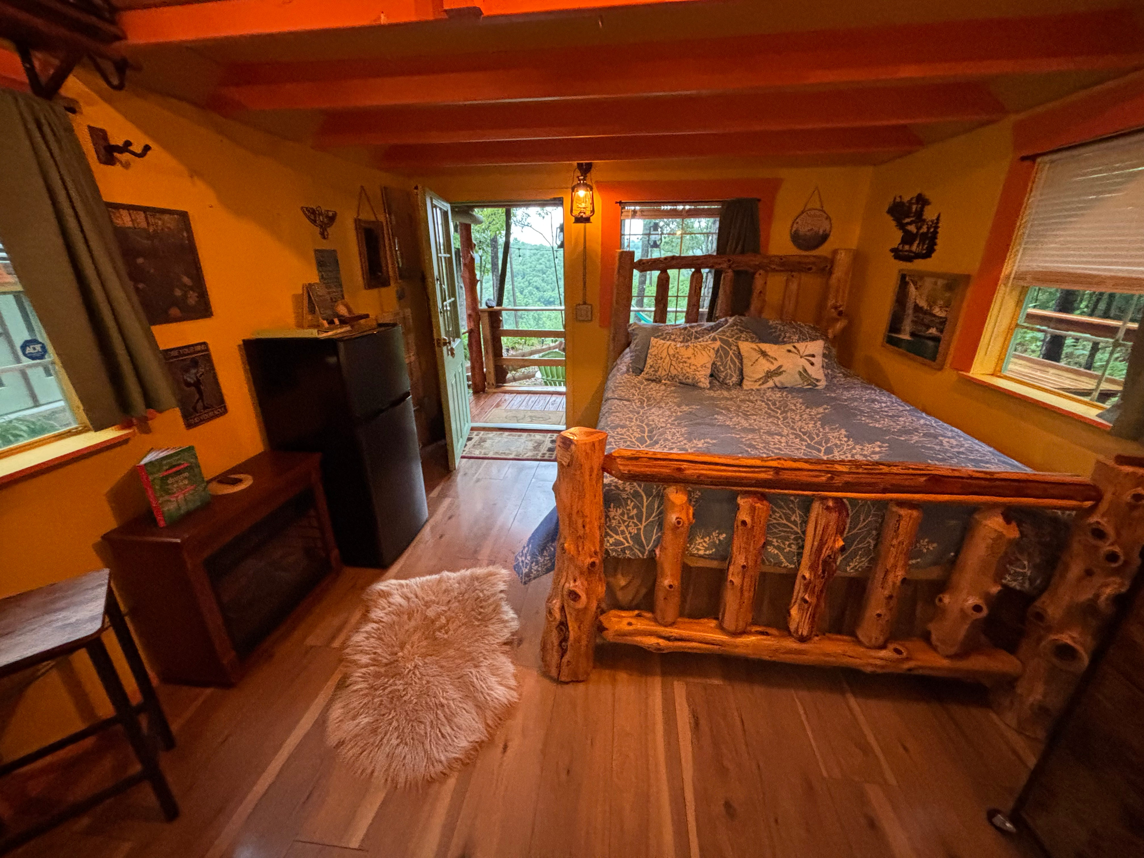 Grateful Mountain Retreat