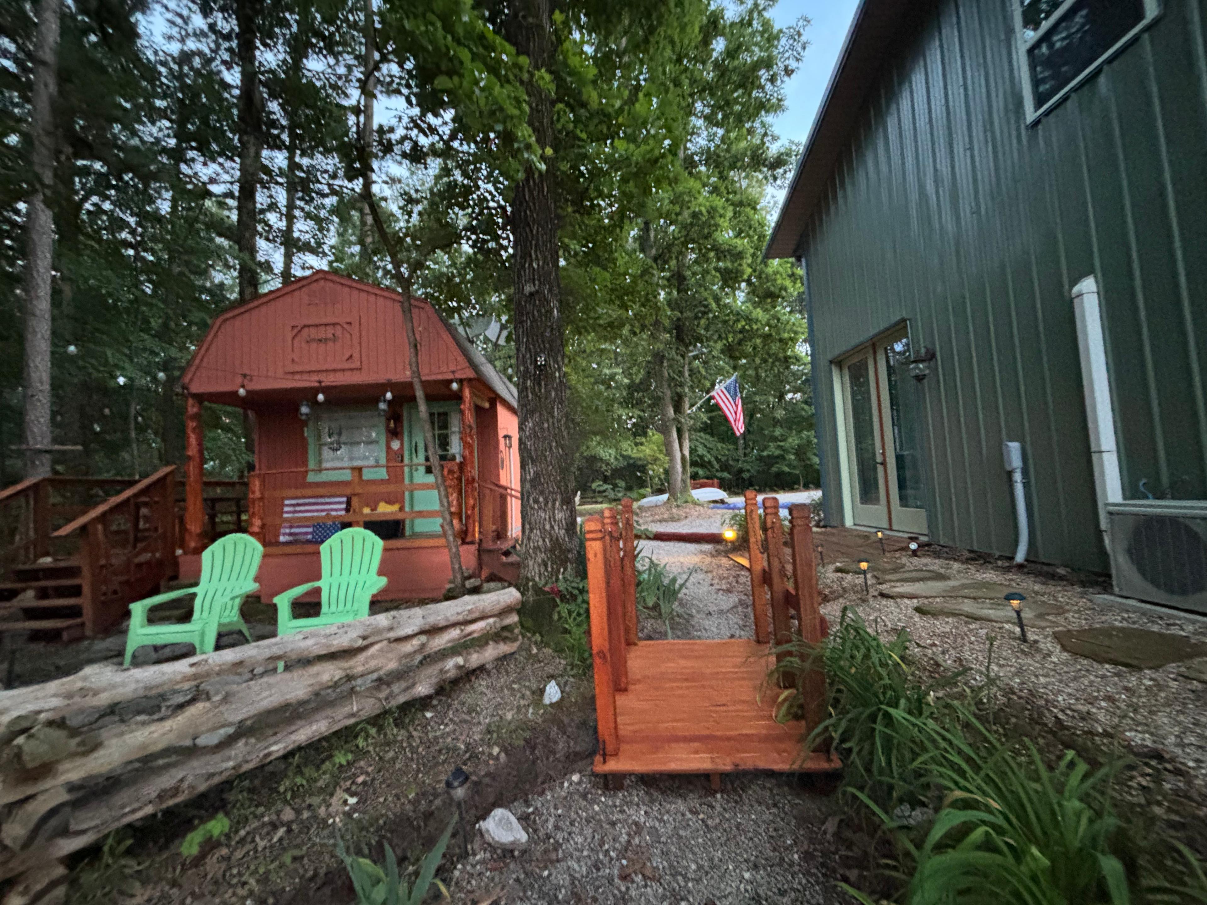 Grateful Mountain Retreat