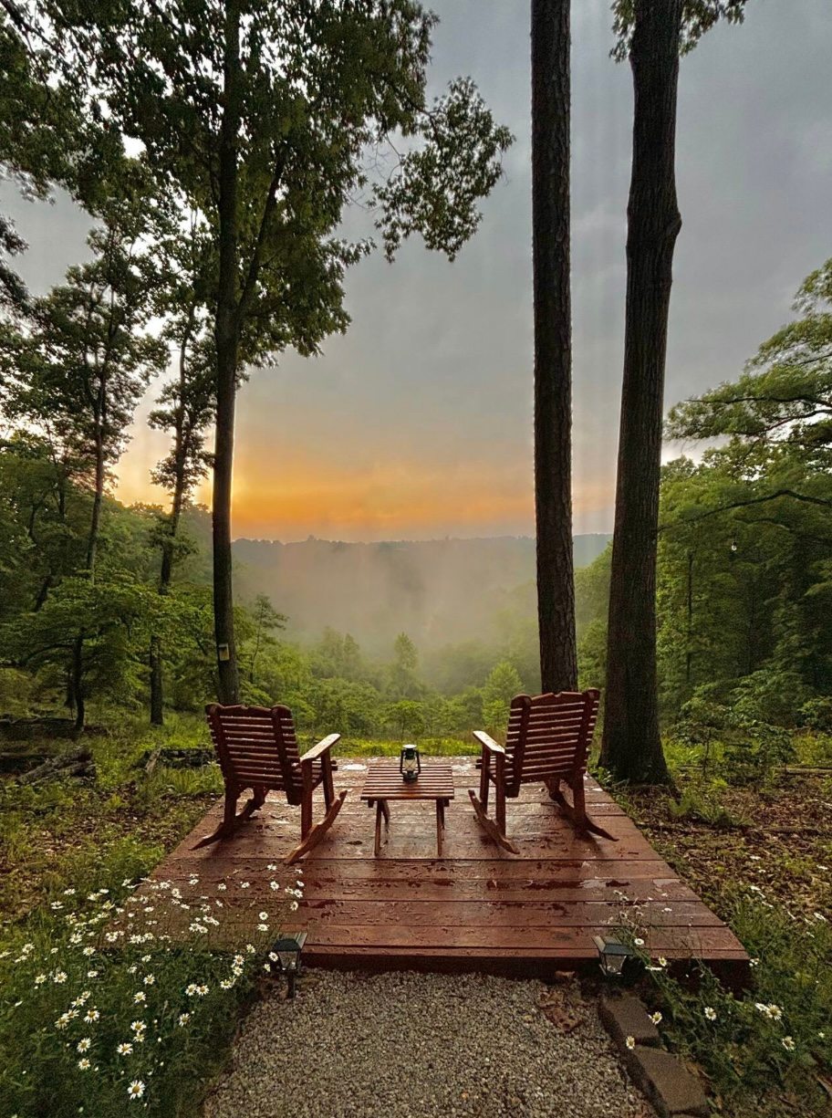 Grateful Mountain Retreat