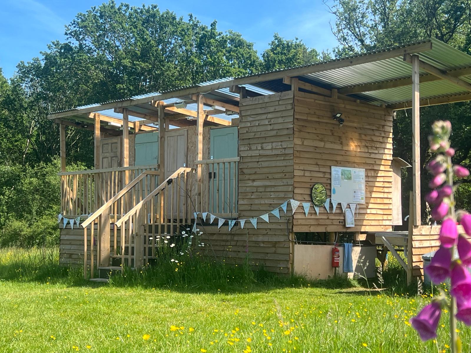 Langley Wilding Campsite