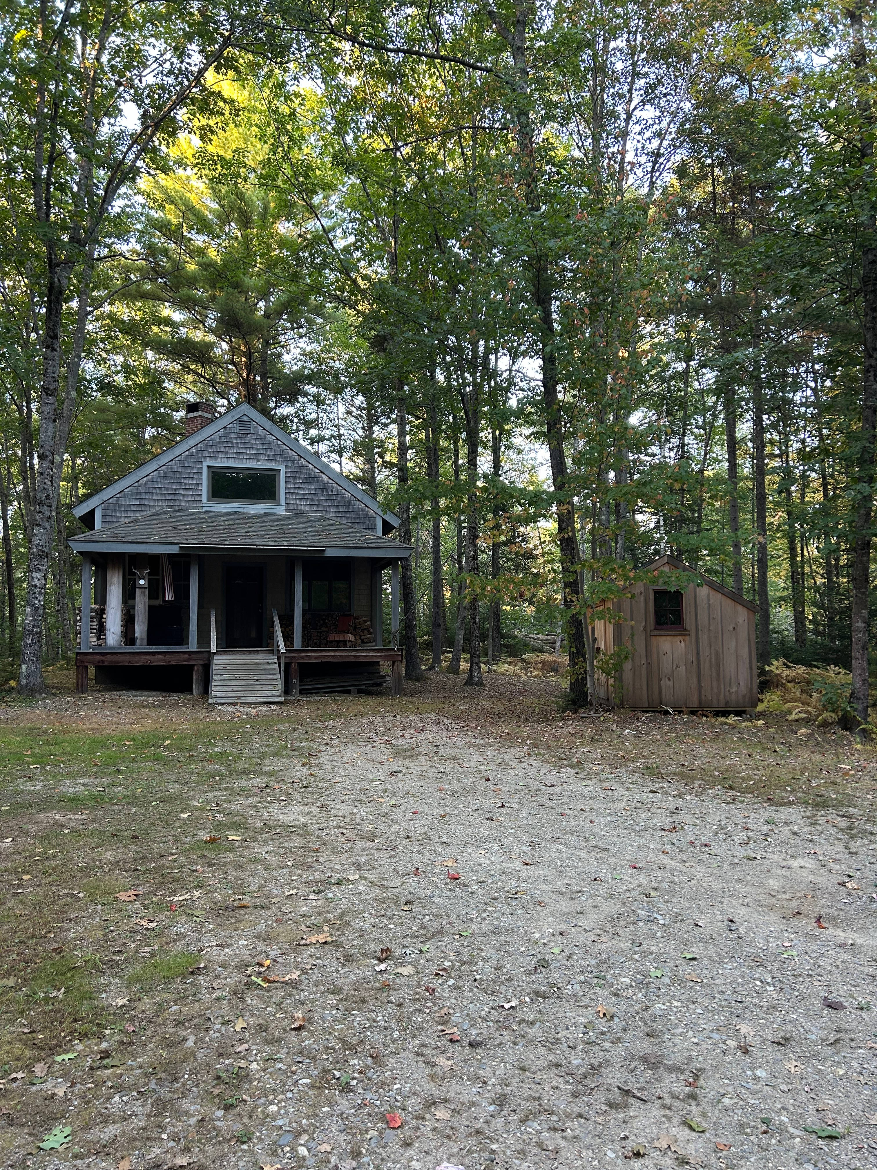 Oak Hill Cabin