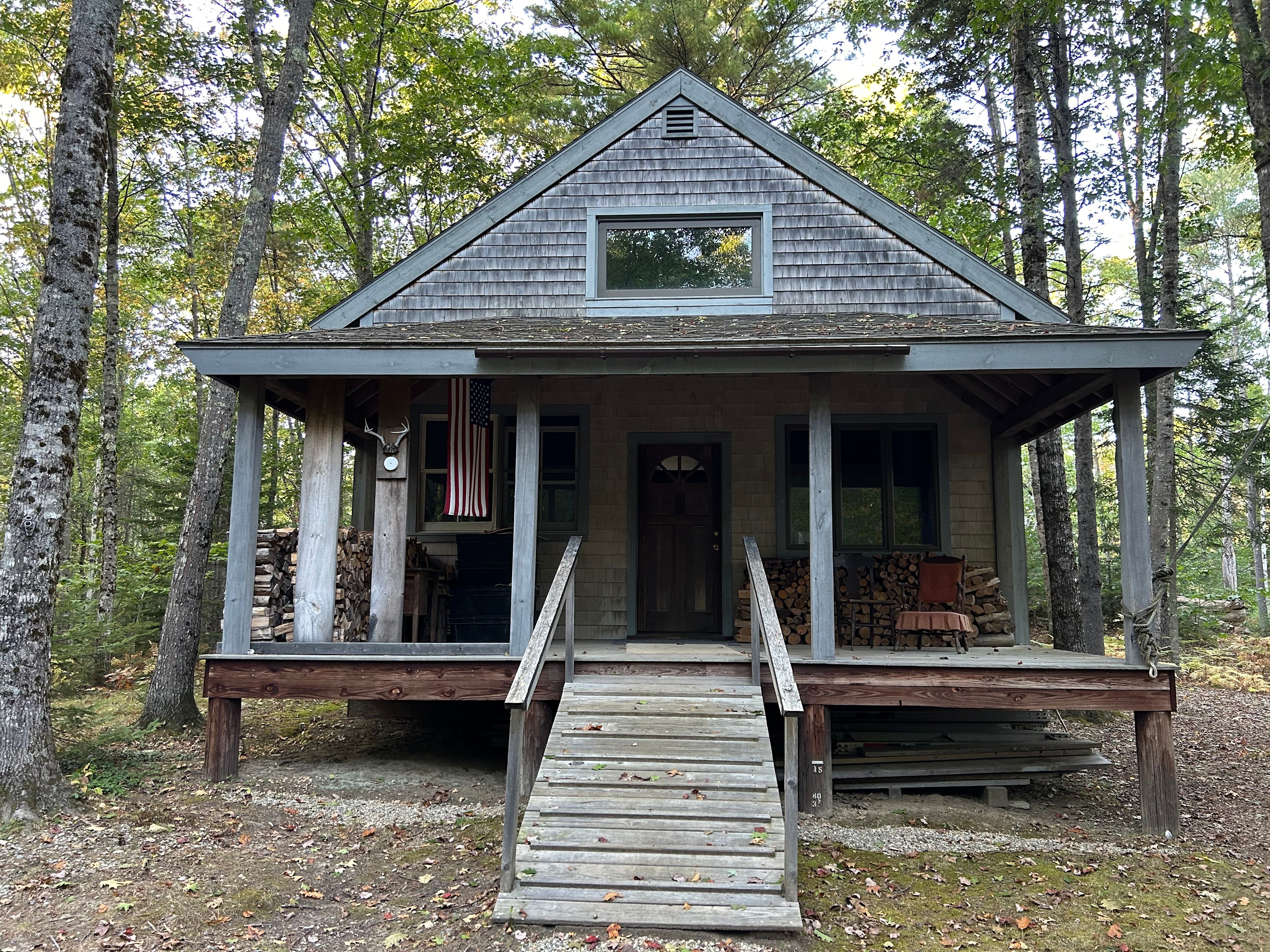 Oak Hill Cabin
