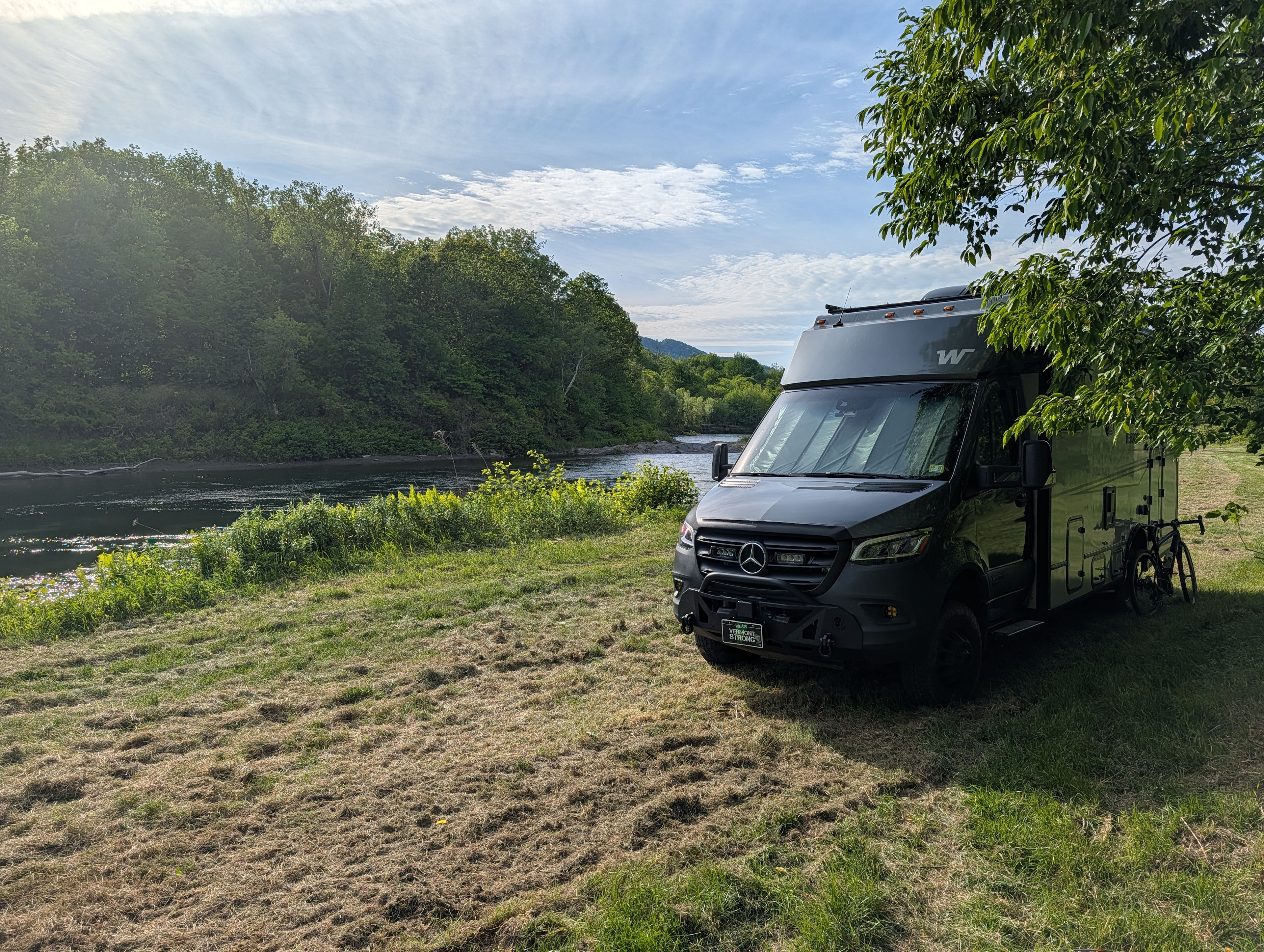 White River Basecamp