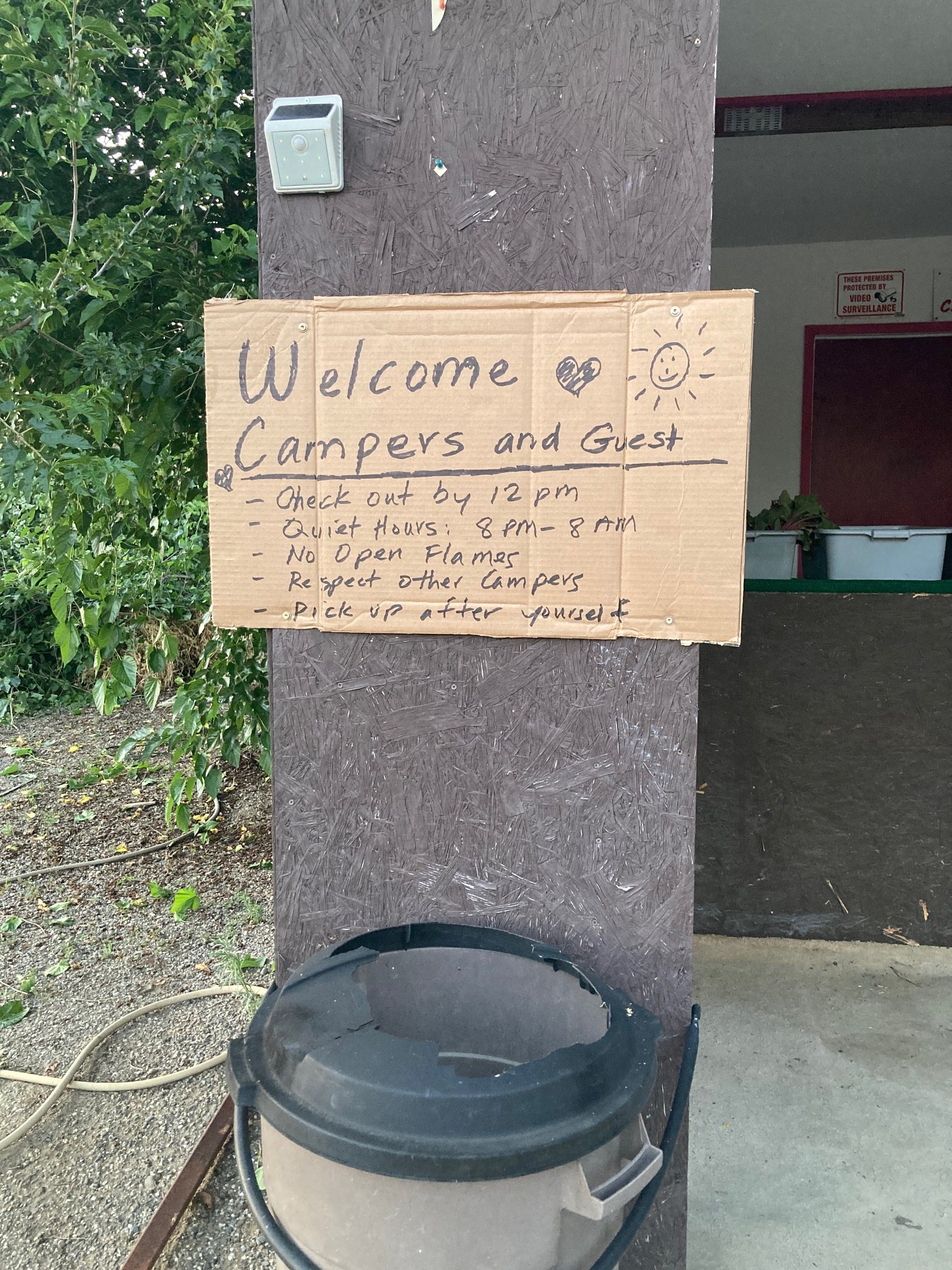 Rina's Community Gardens