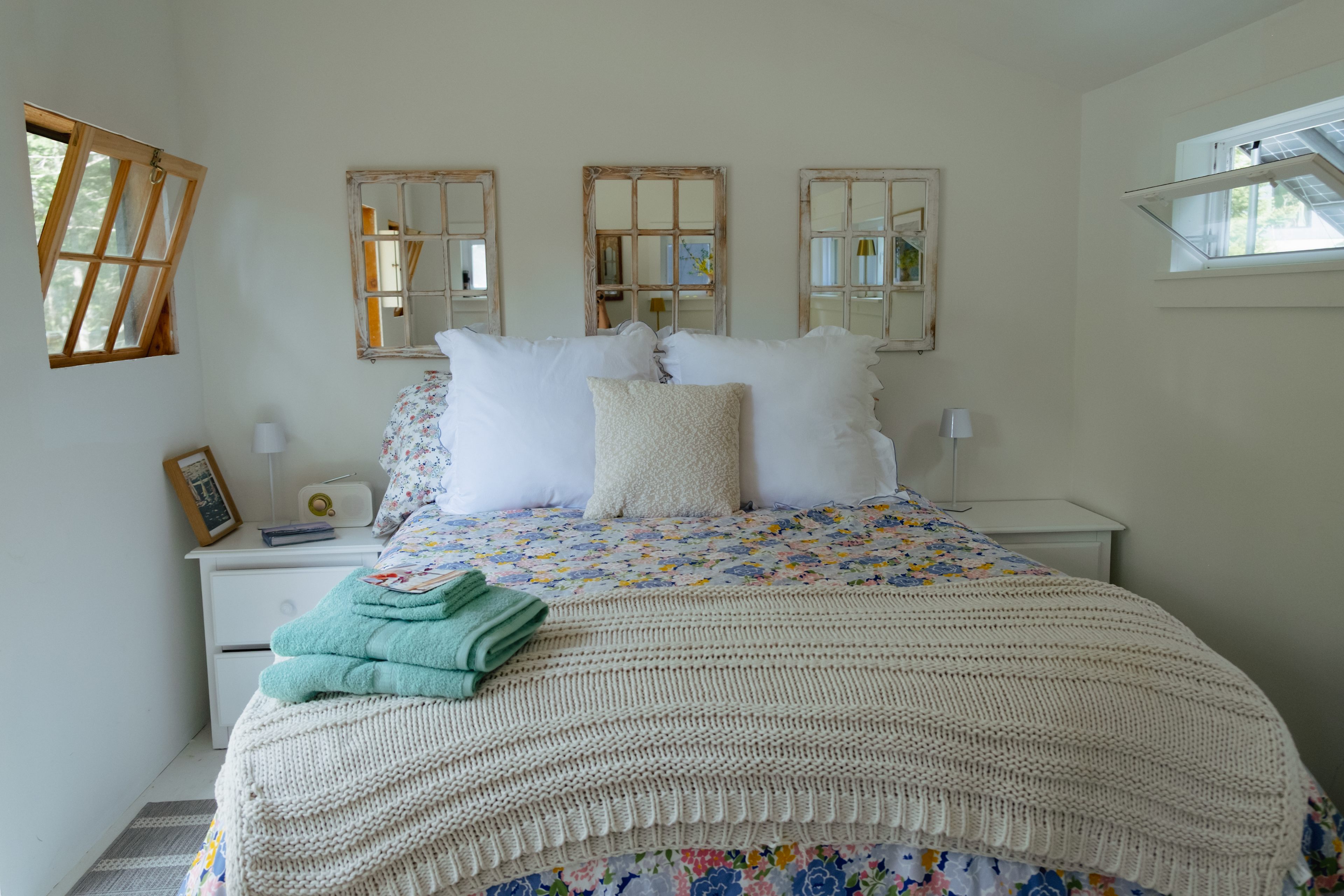 Near Acadia! Lakefront Glamping