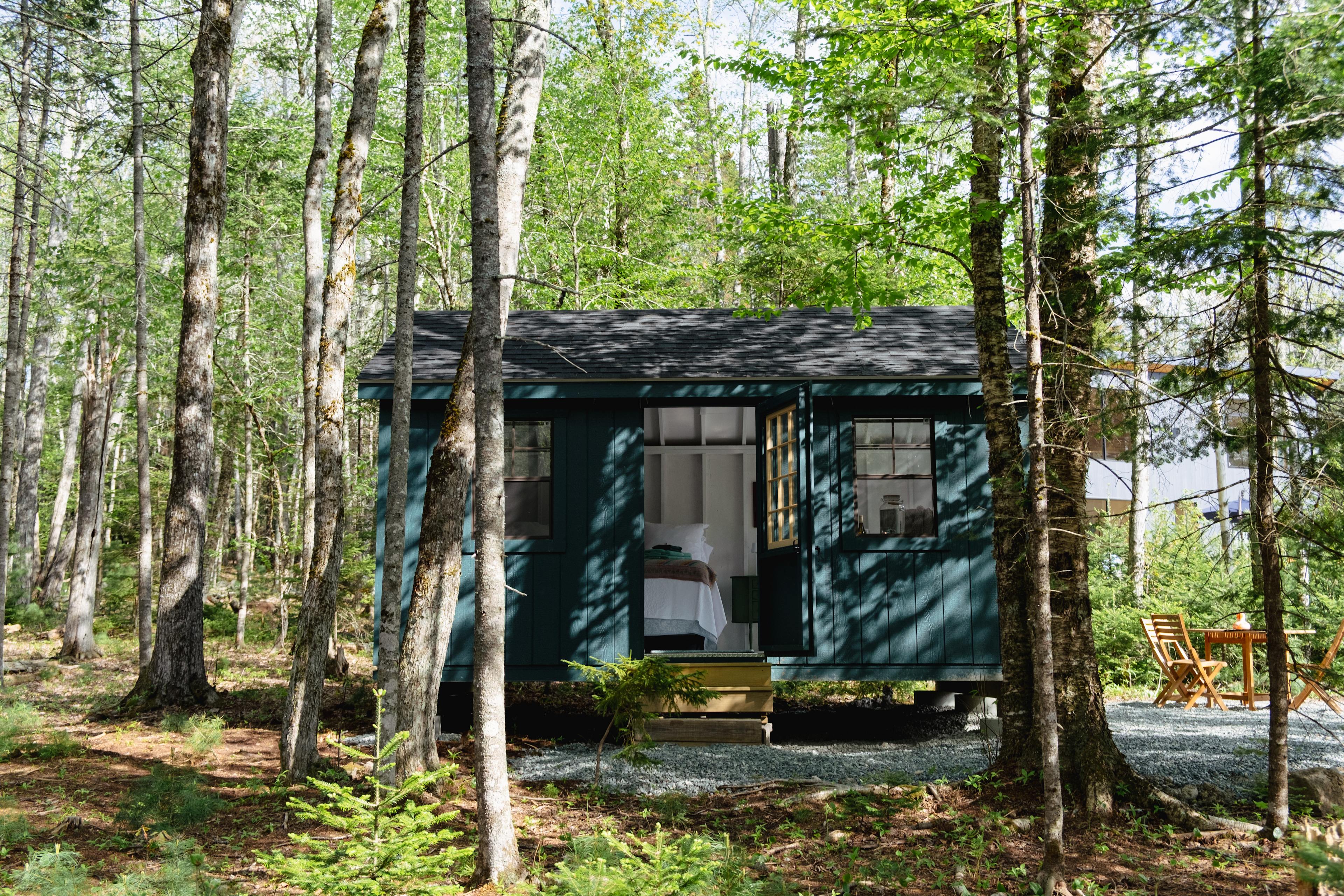Near Acadia! Lakefront Glamping