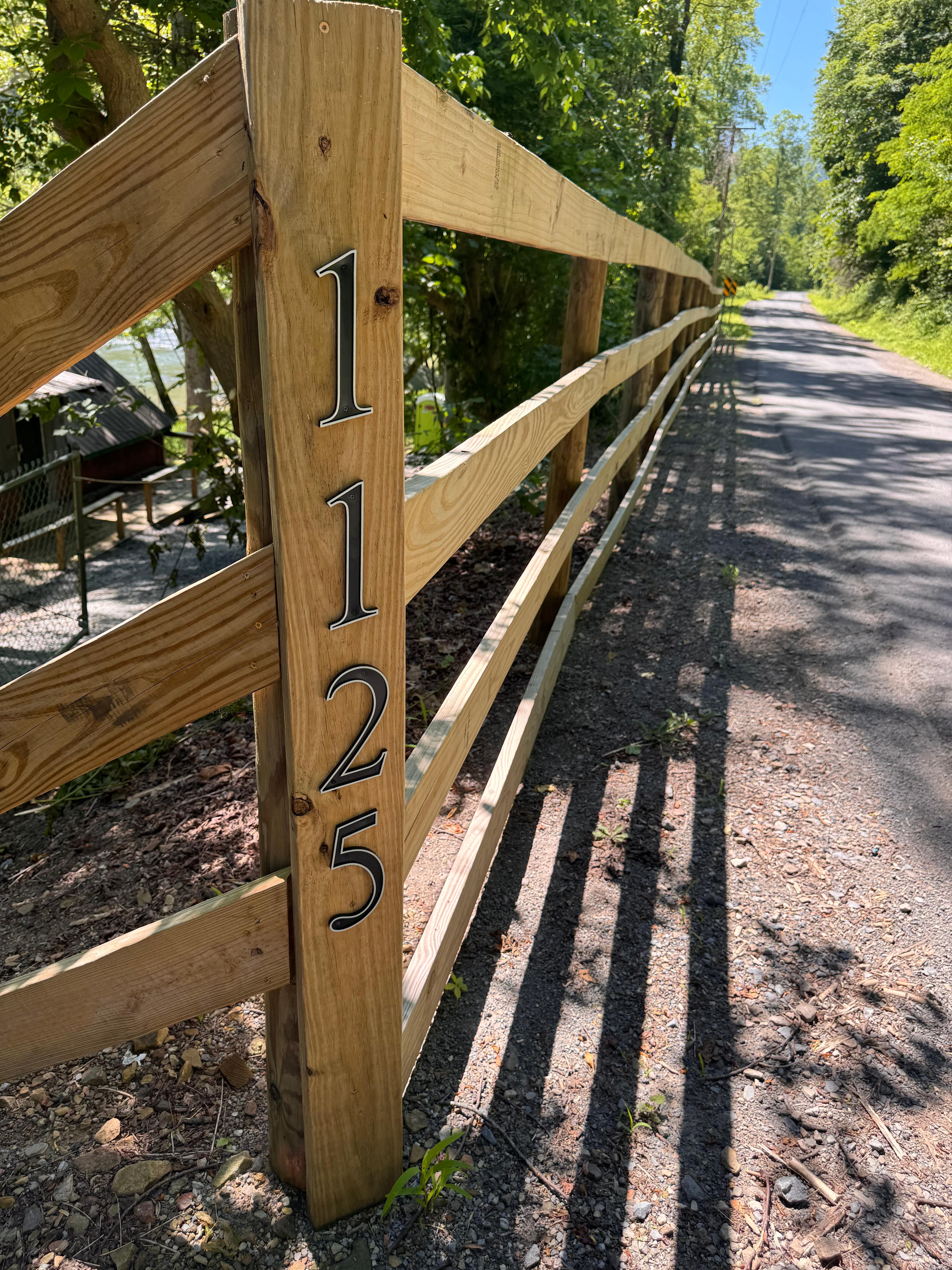 Thurmond Riverfront Oasis!