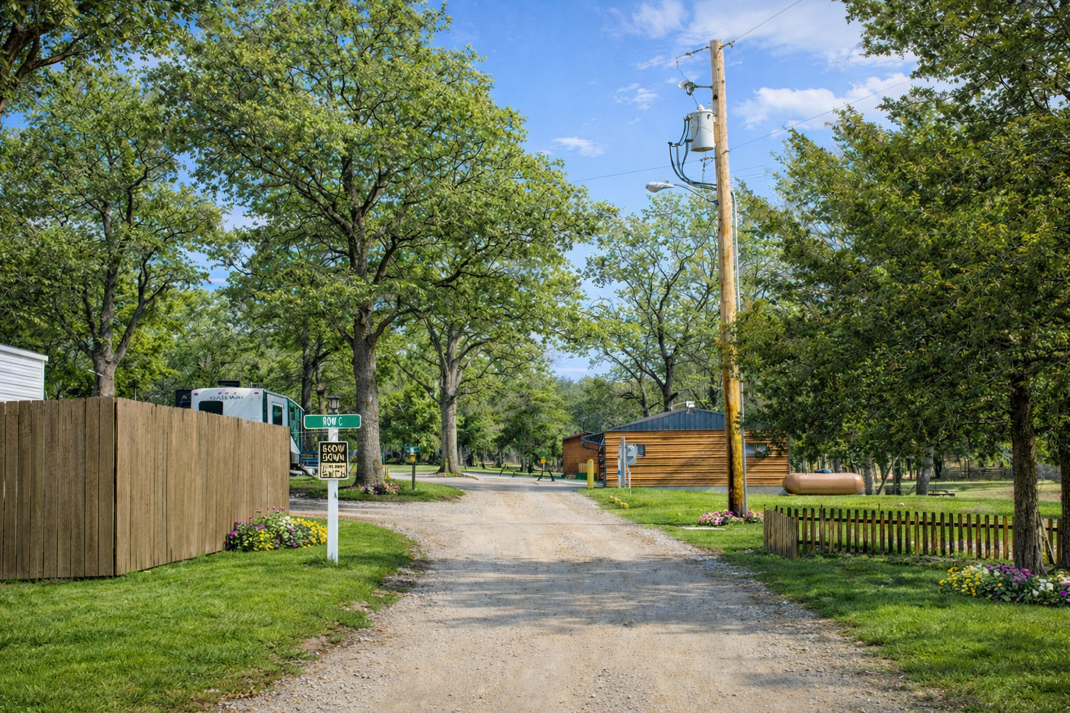 Ballards Campground & RV Park