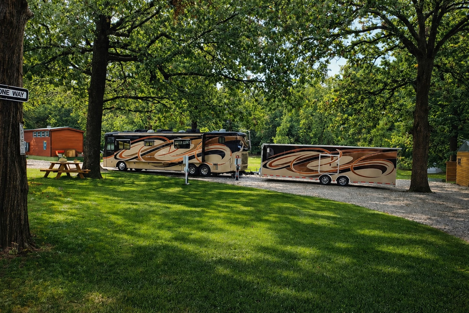 Ballards Campground & RV Park