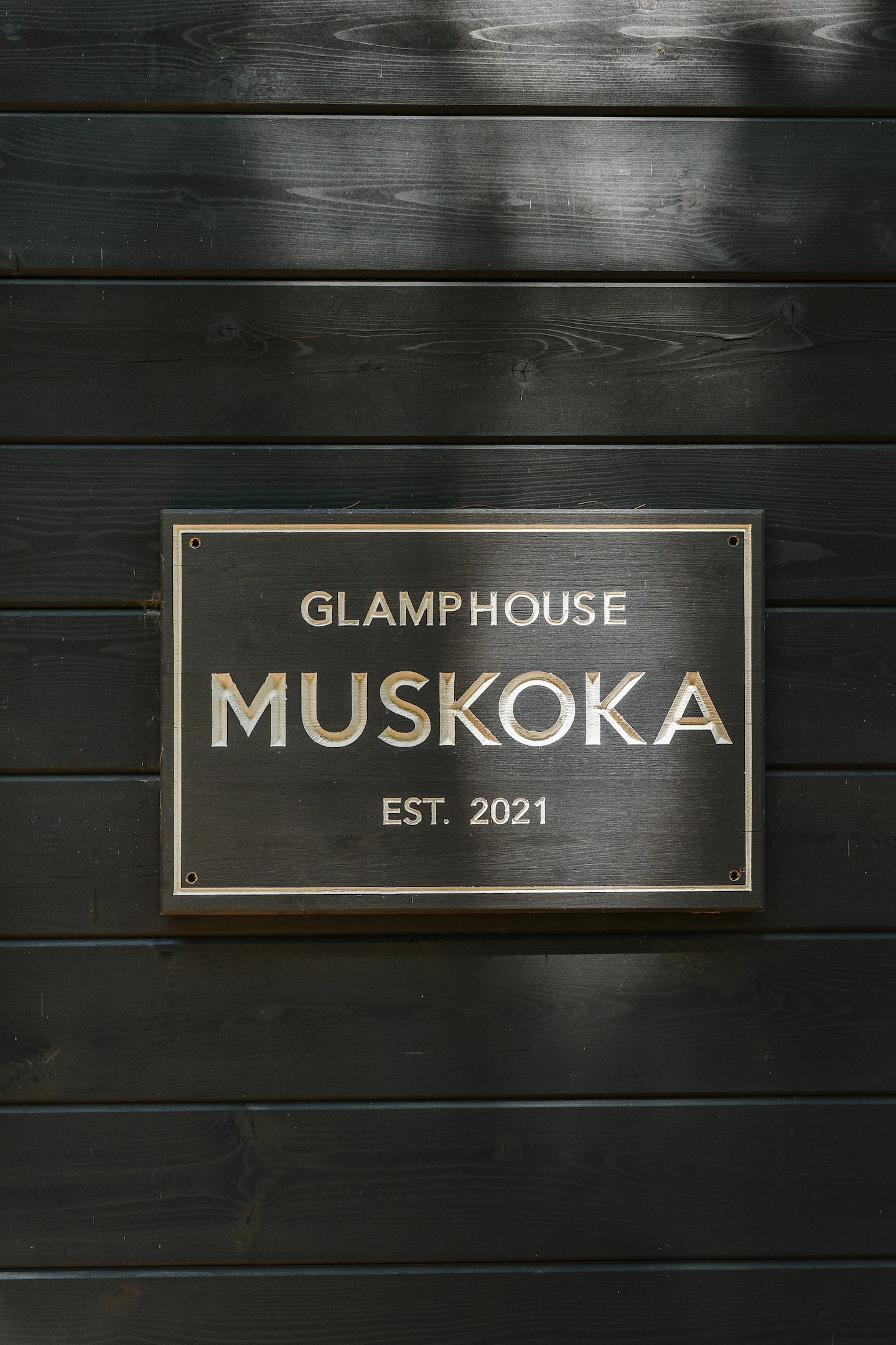 Glamphouse Muskoka