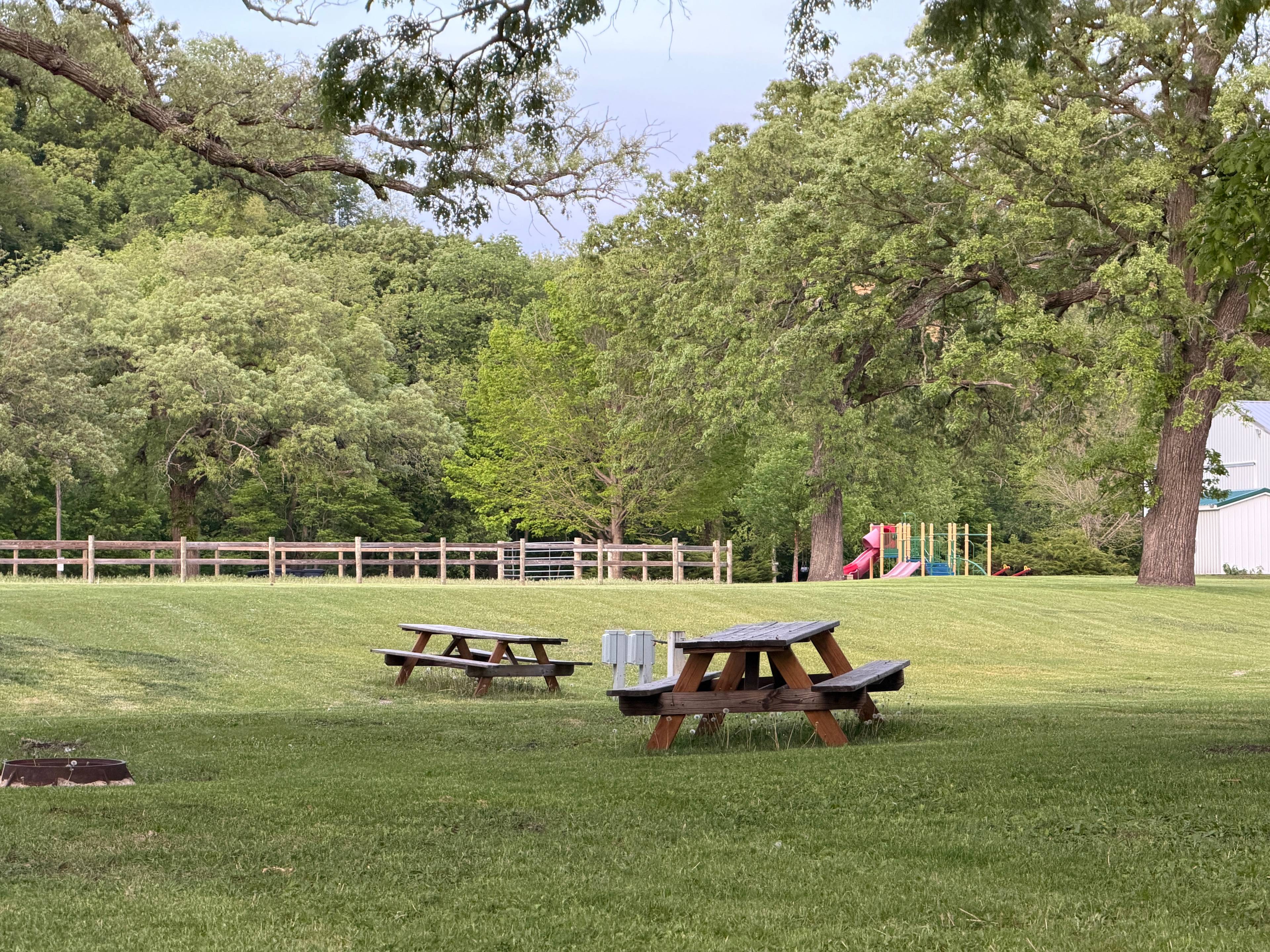 Shady Oaks Campground