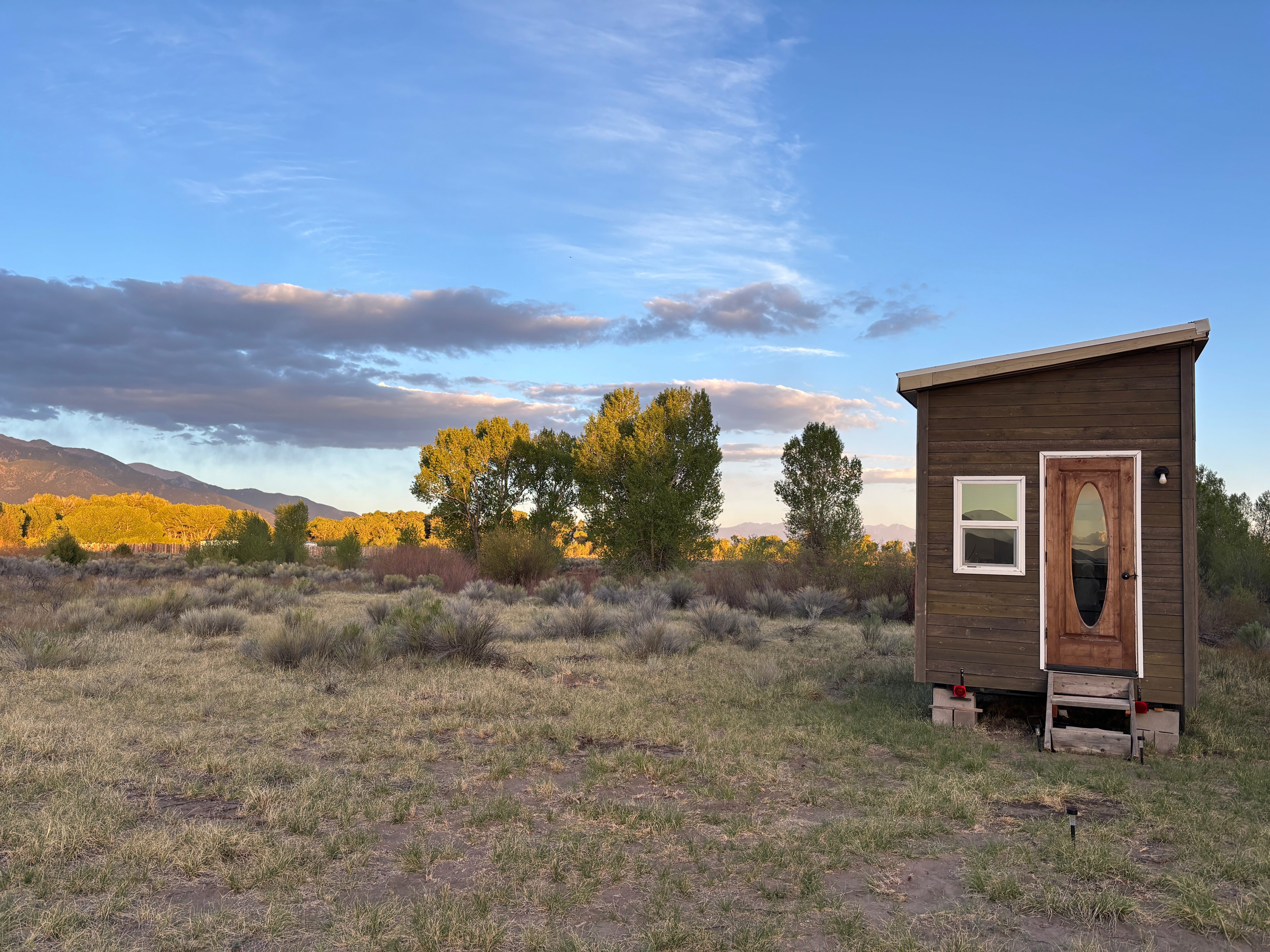Little Cabin Under Big Stars