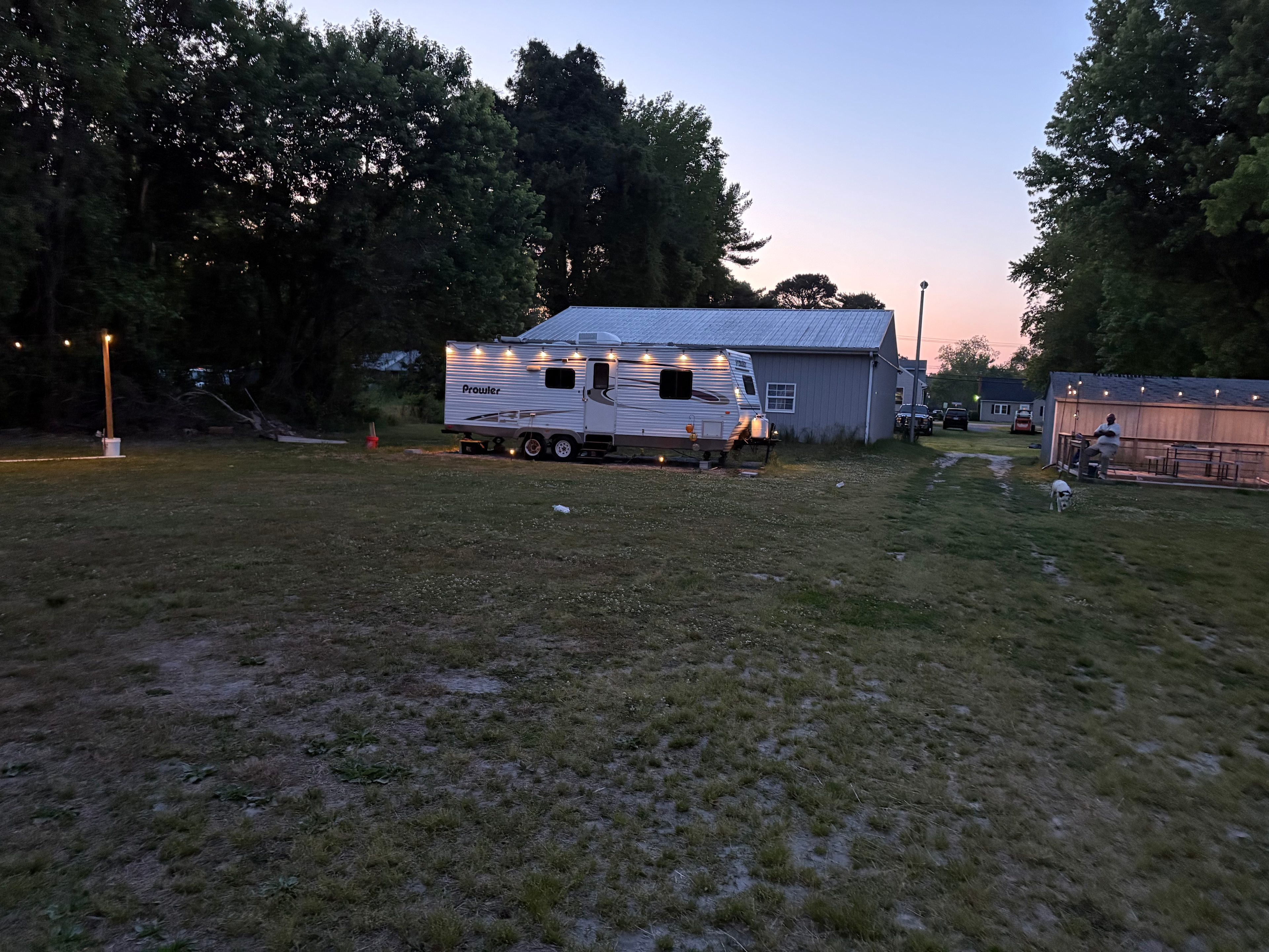 Enchanted Nest Outdoor Venue