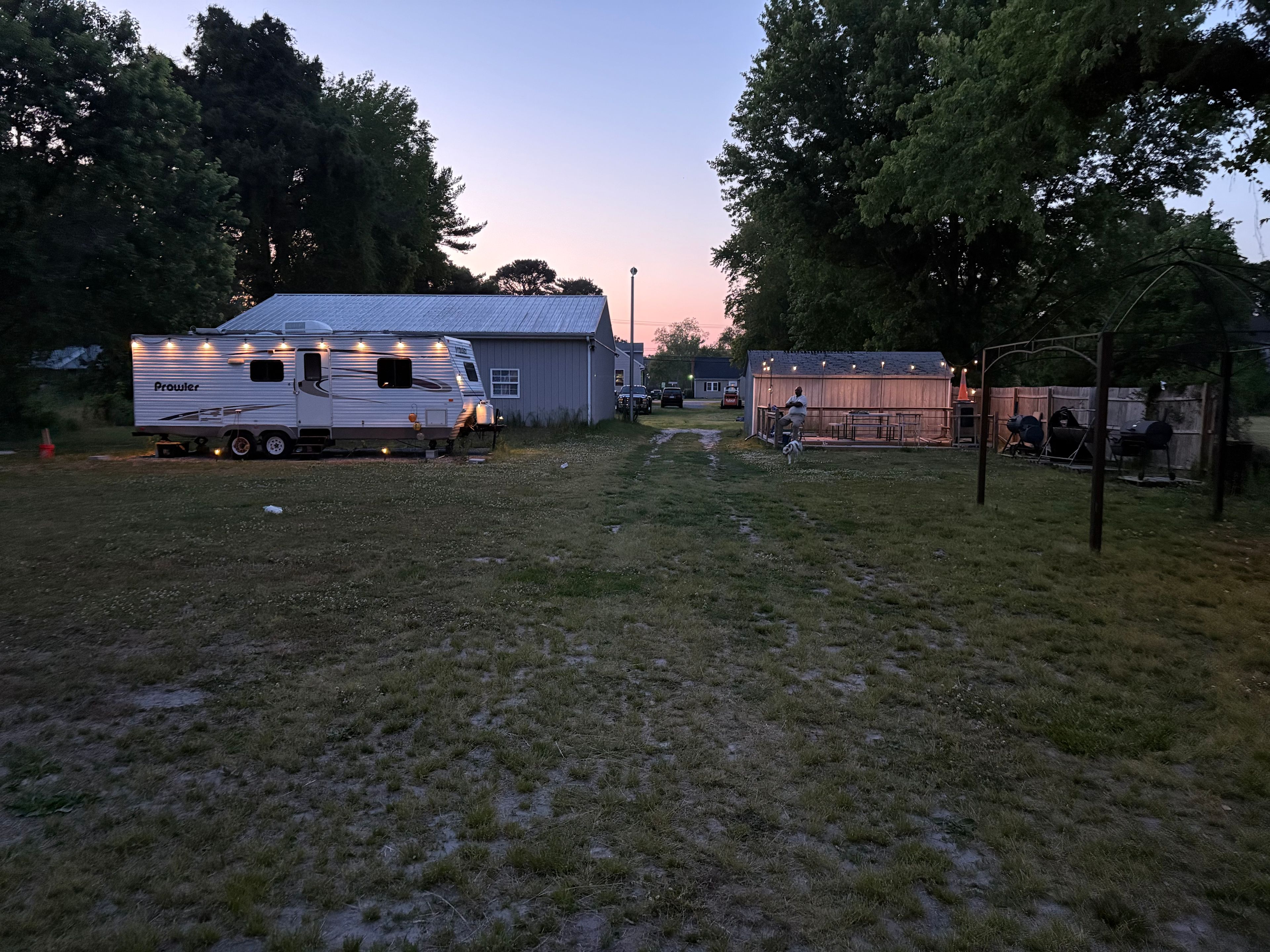 Enchanted Nest Outdoor Venue