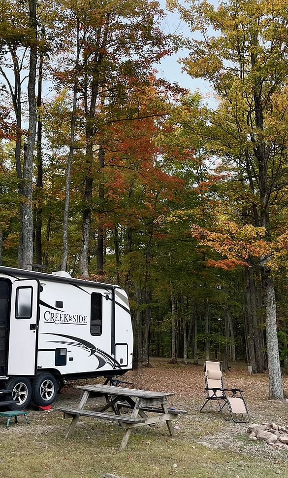 Cozy Embers Campground & Cabins