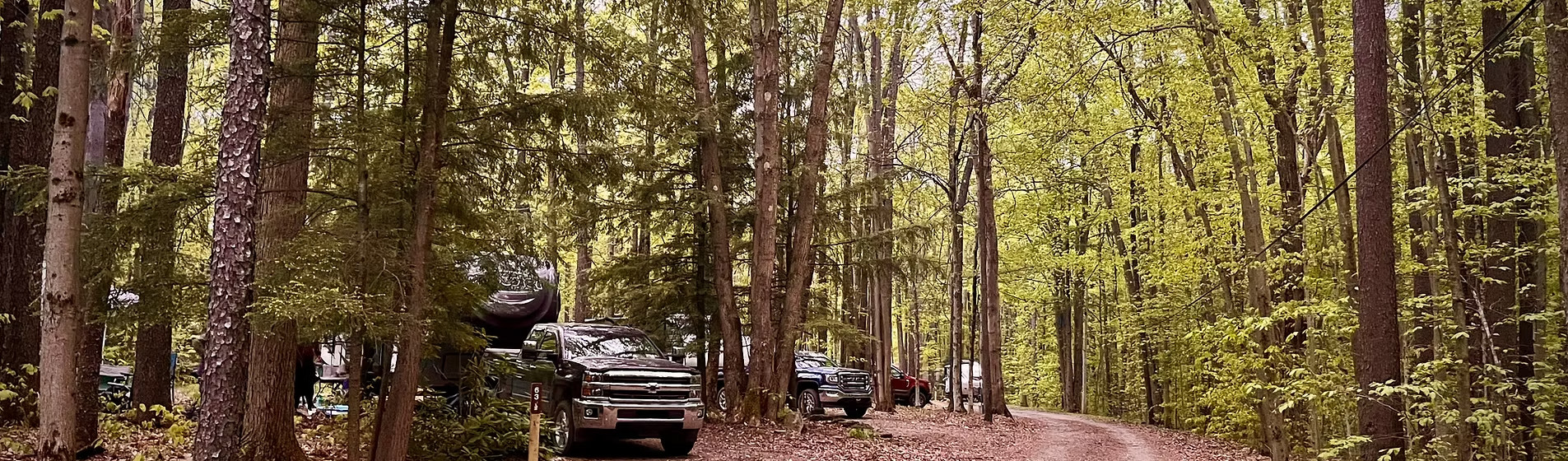 Cozy Embers Campground & Cabins