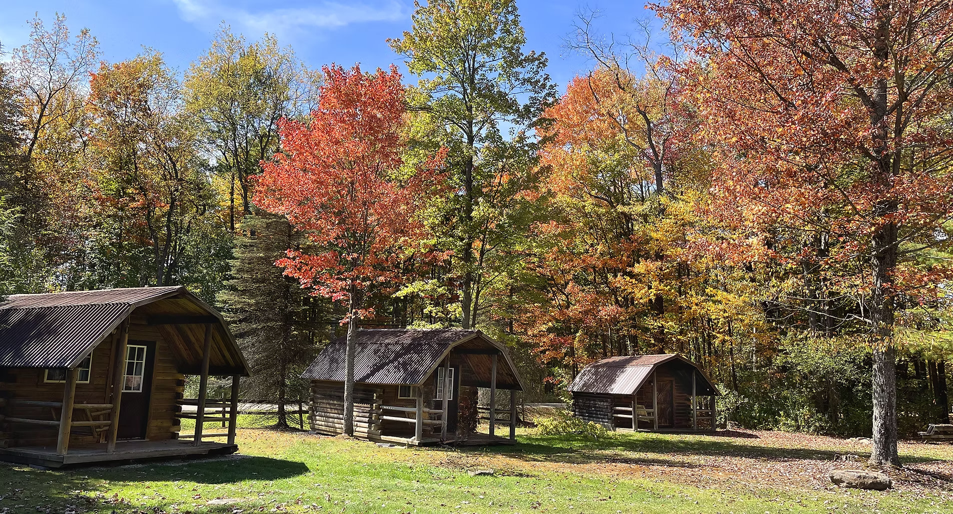 Cozy Embers Campground & Cabins