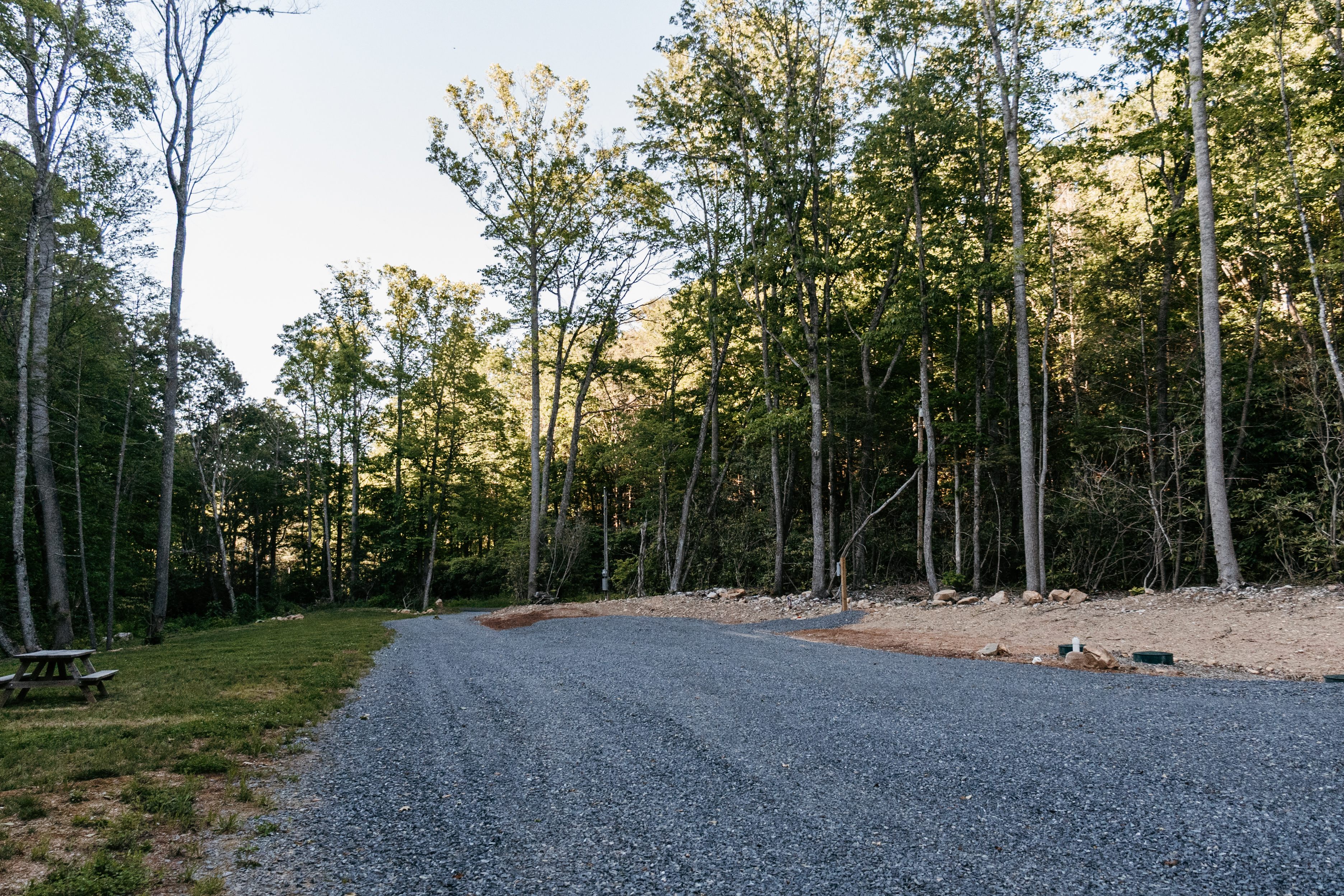 Camp Cressy Creek