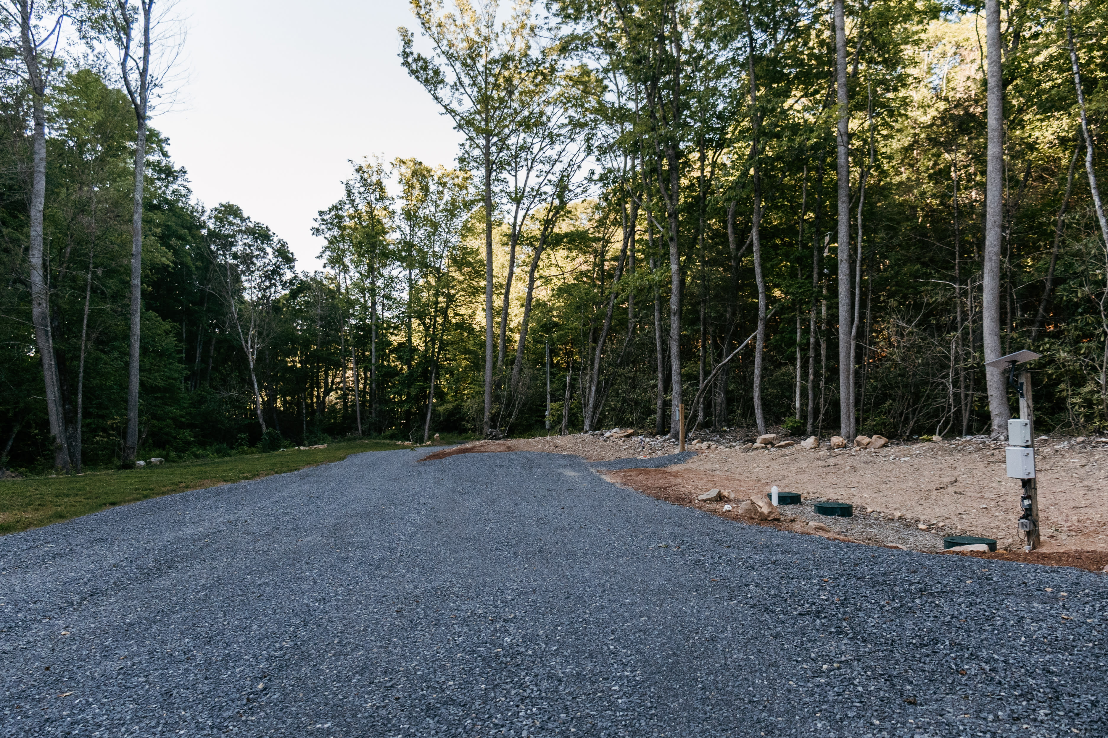 Camp Cressy Creek