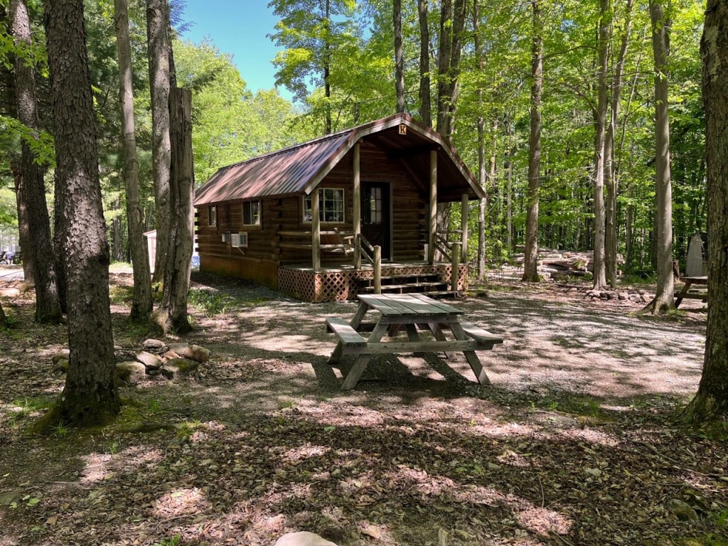 Cozy Embers Campground & Cabins