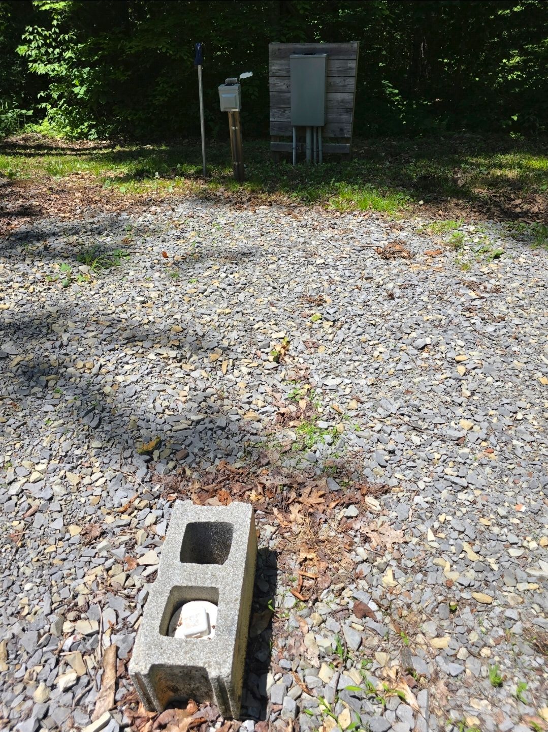 Cranberry RV campground
