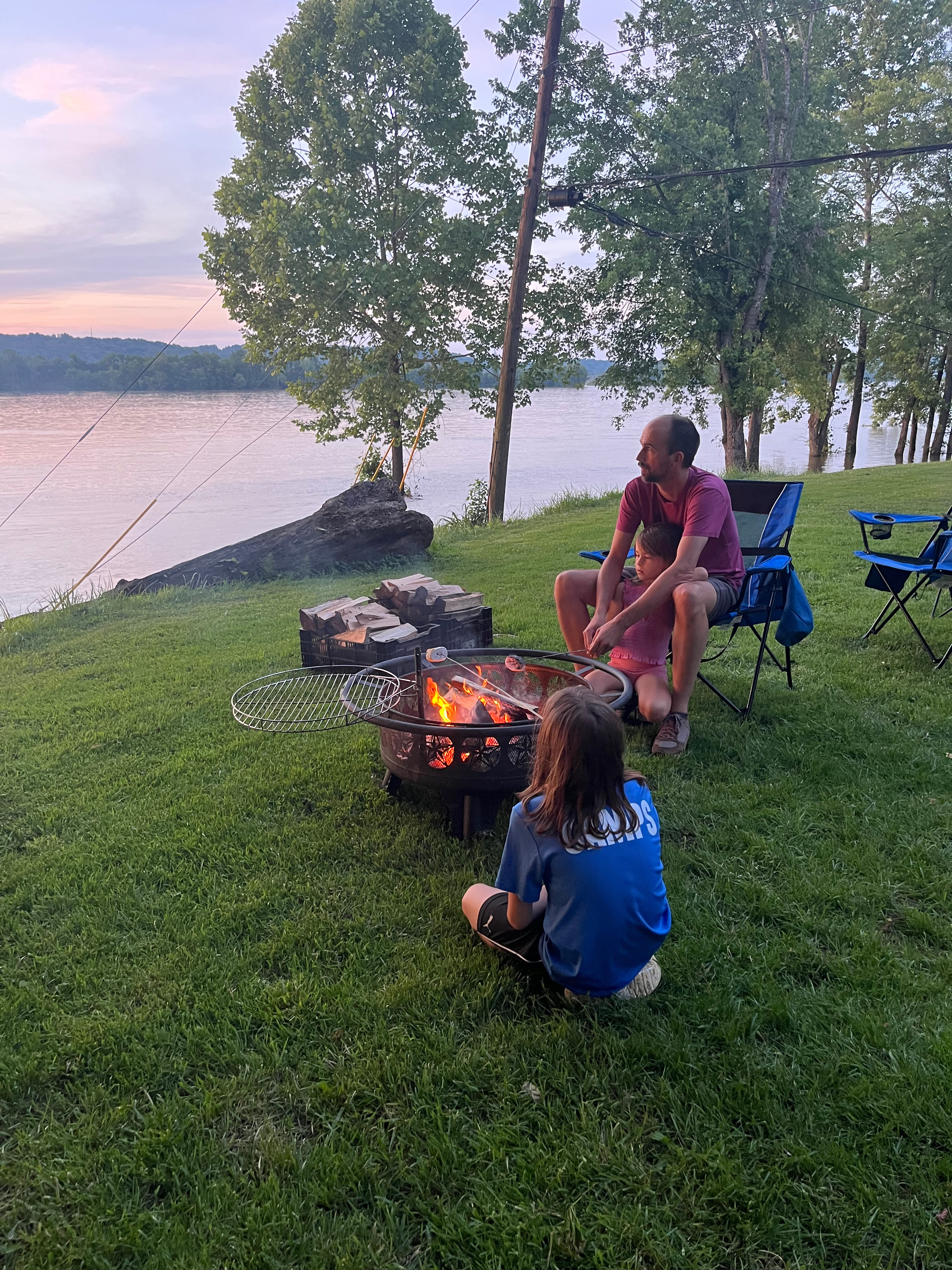 Hidden Valley River Camp