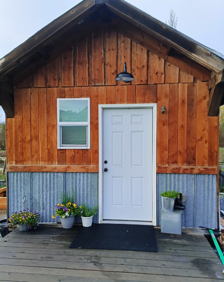 Your dry cabin