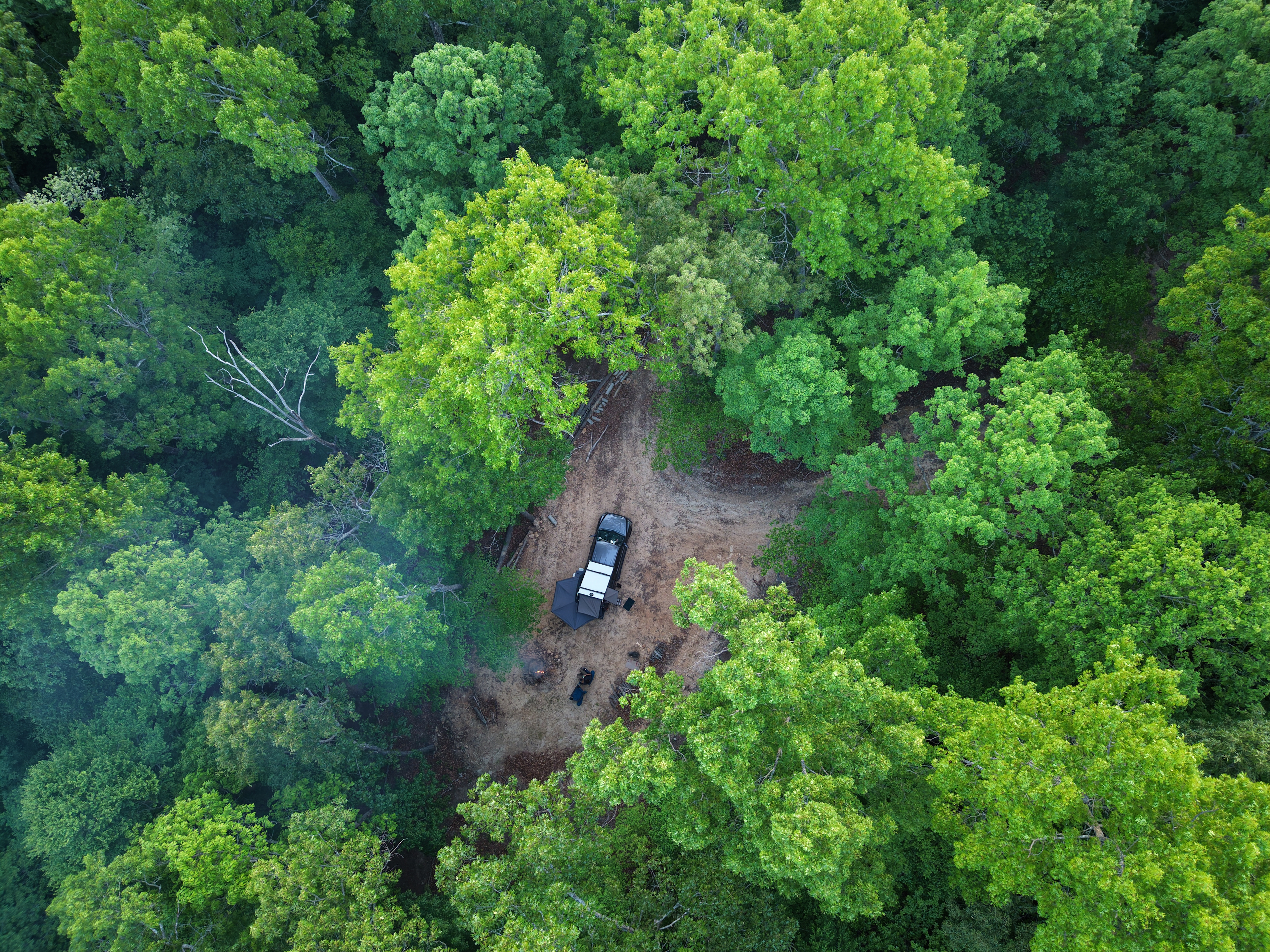 Arial view of Bobcat (4). 
