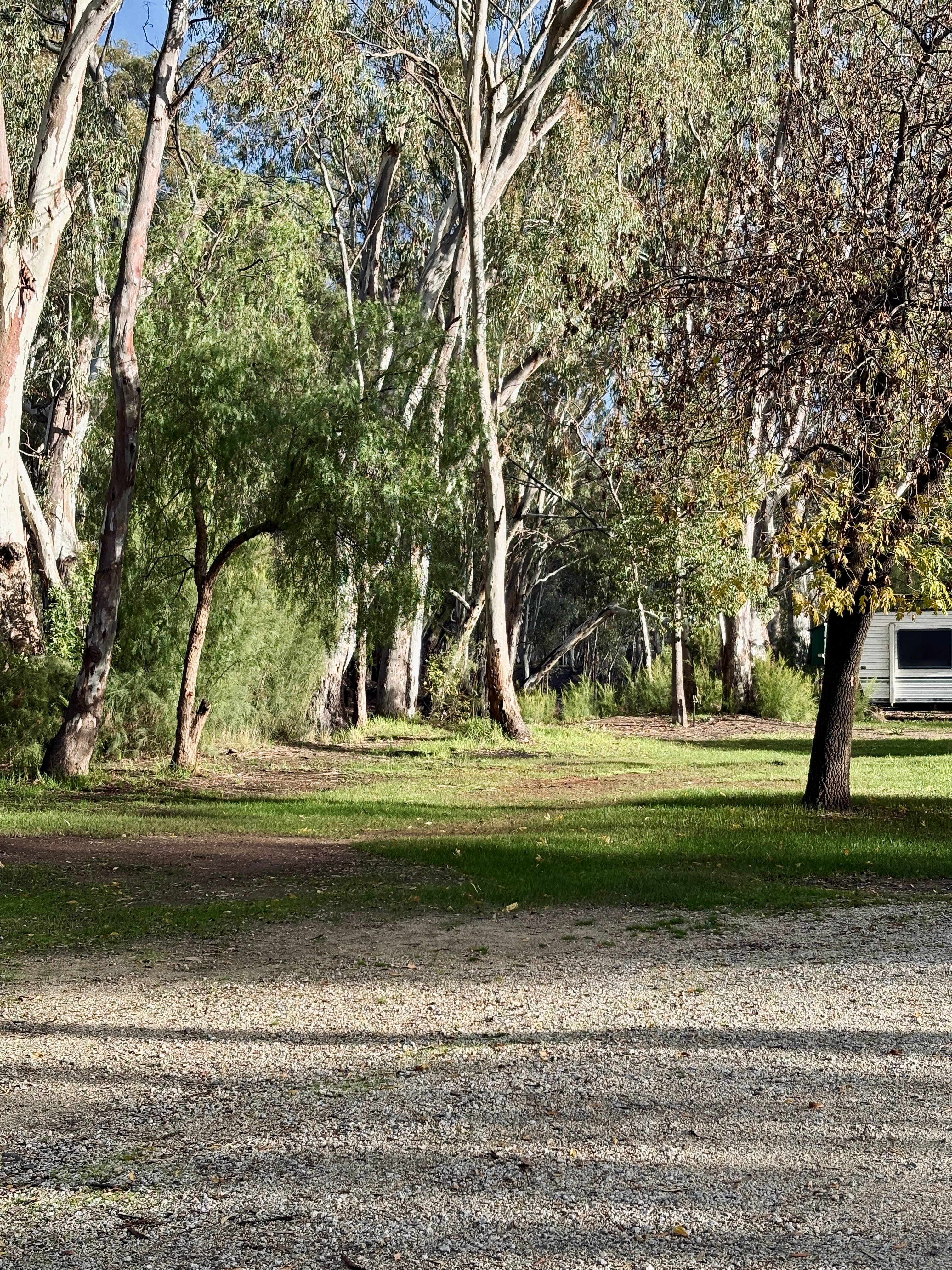 Koondrook Retreat Caravan Park