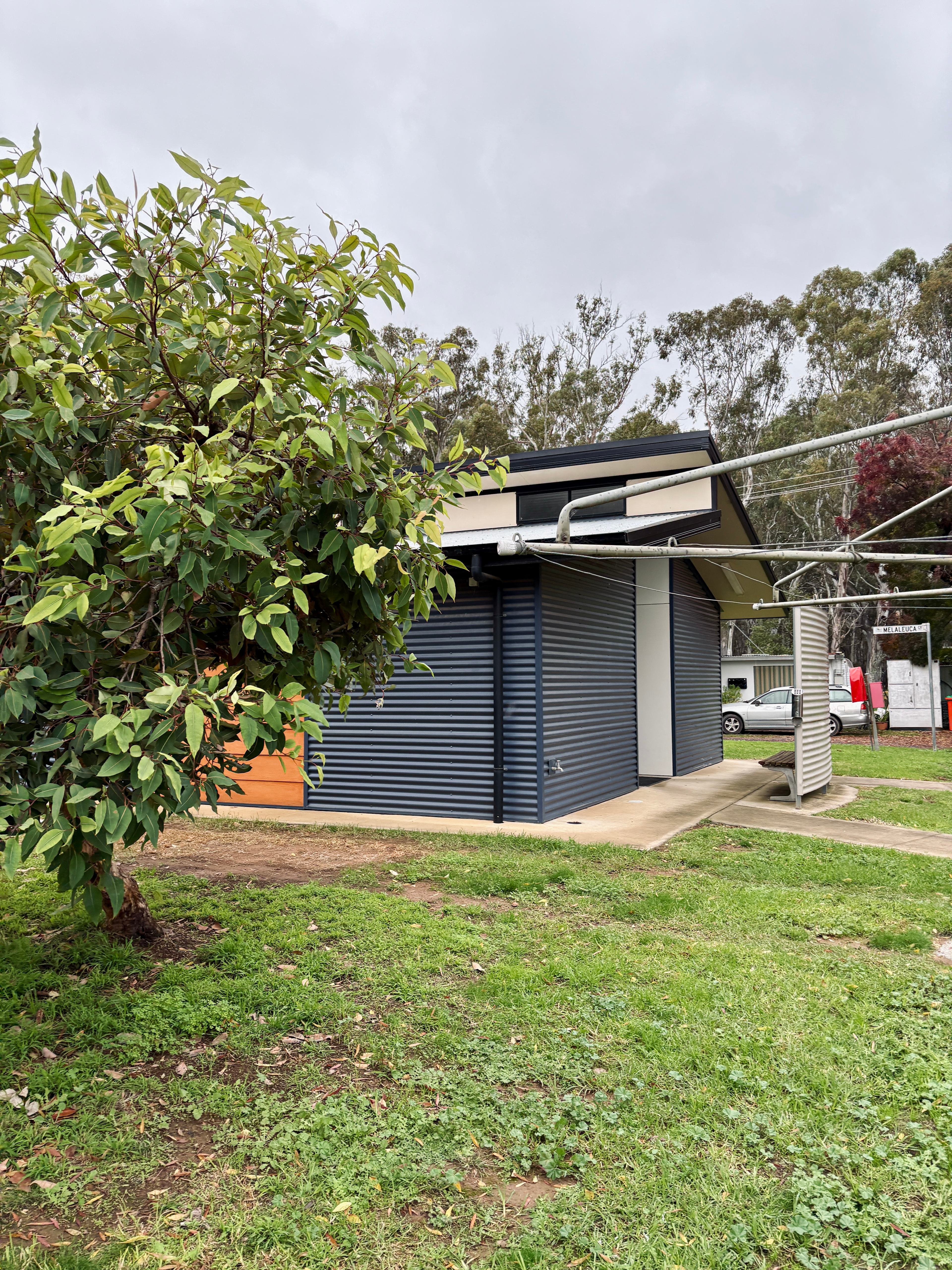 Koondrook Retreat Caravan Park