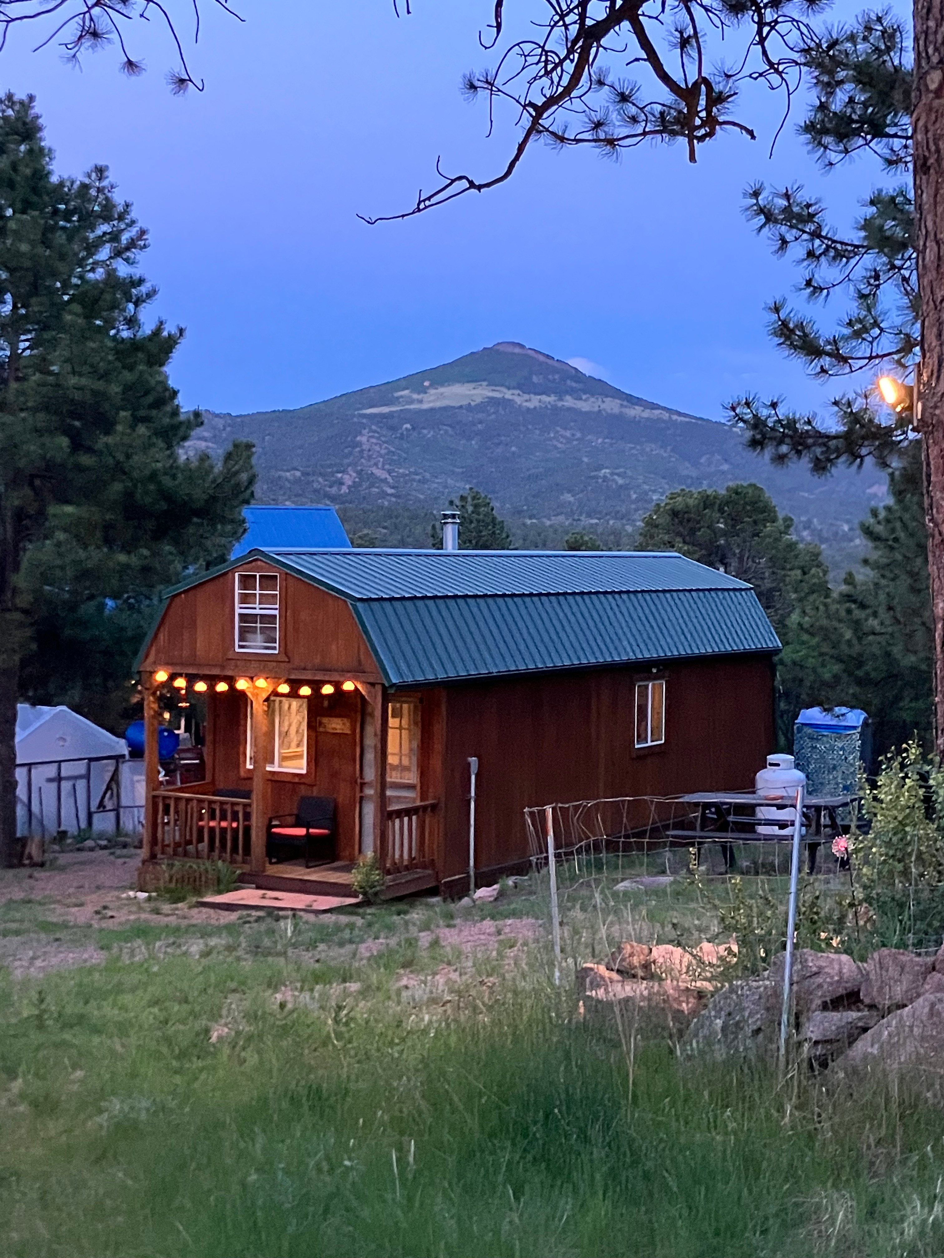 Asha's Retreat