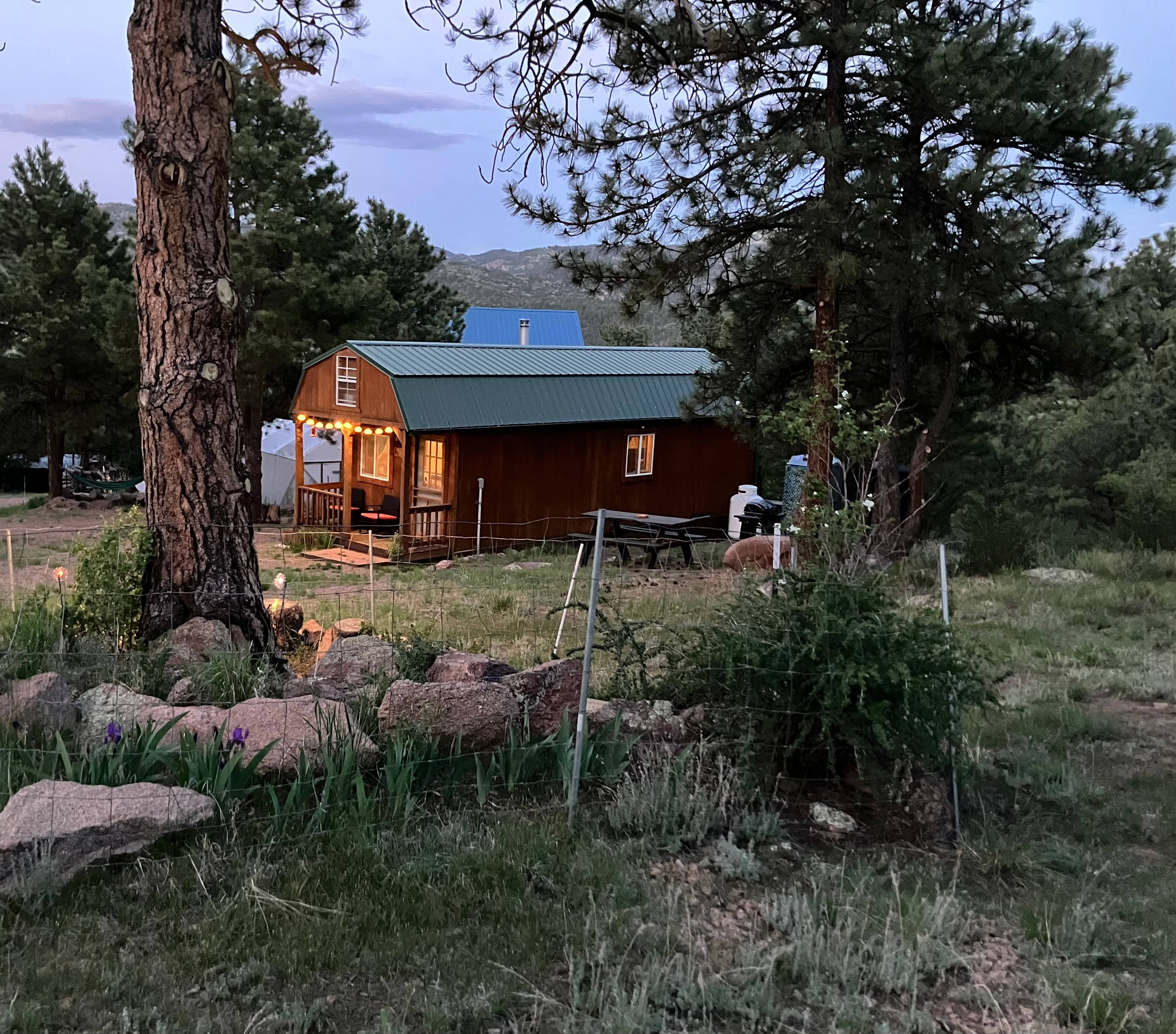 Asha's Retreat