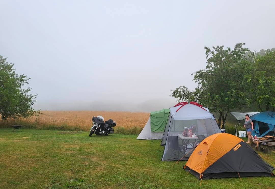 Breezy Acre Campsites